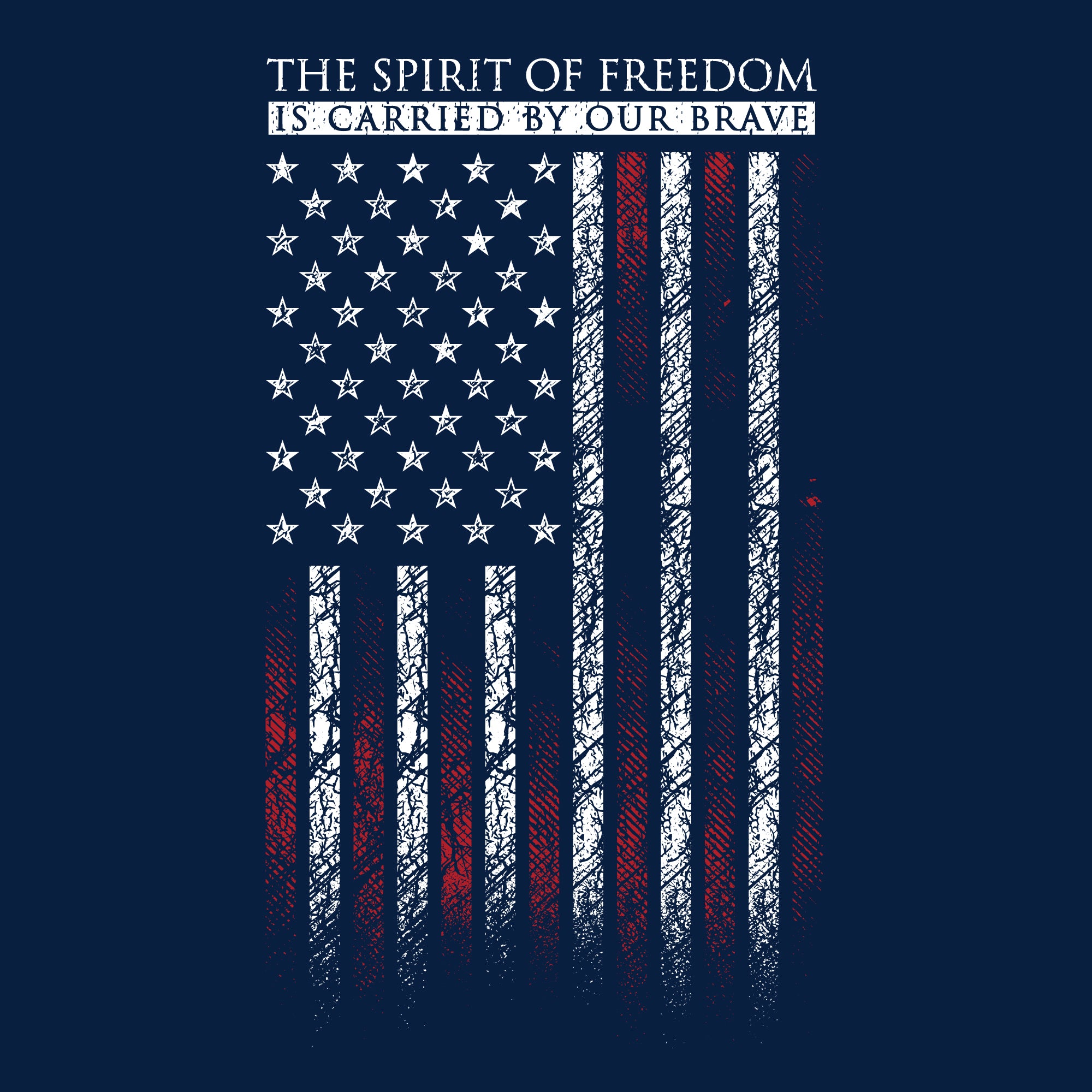 Carried By Our Brave