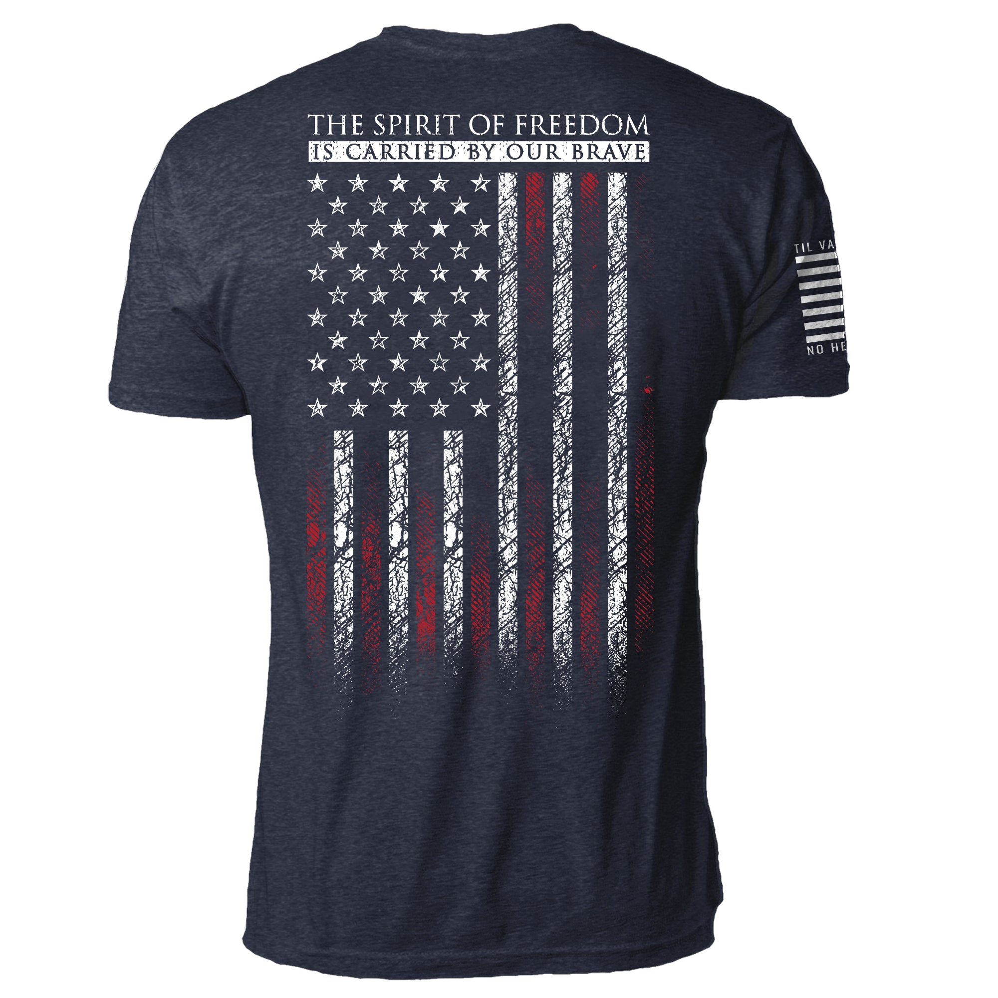 Carried By Our Brave