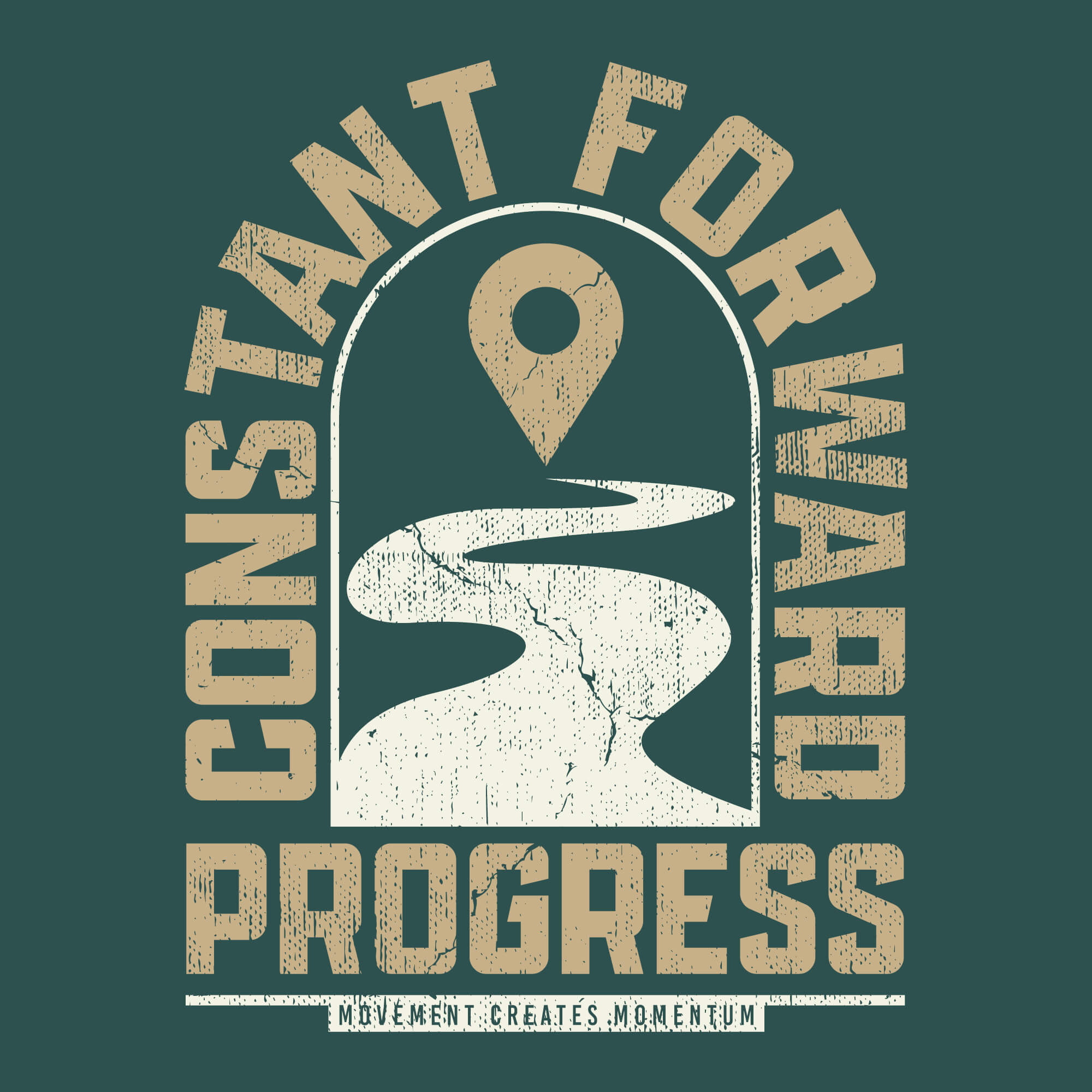 Constant Forward Progress