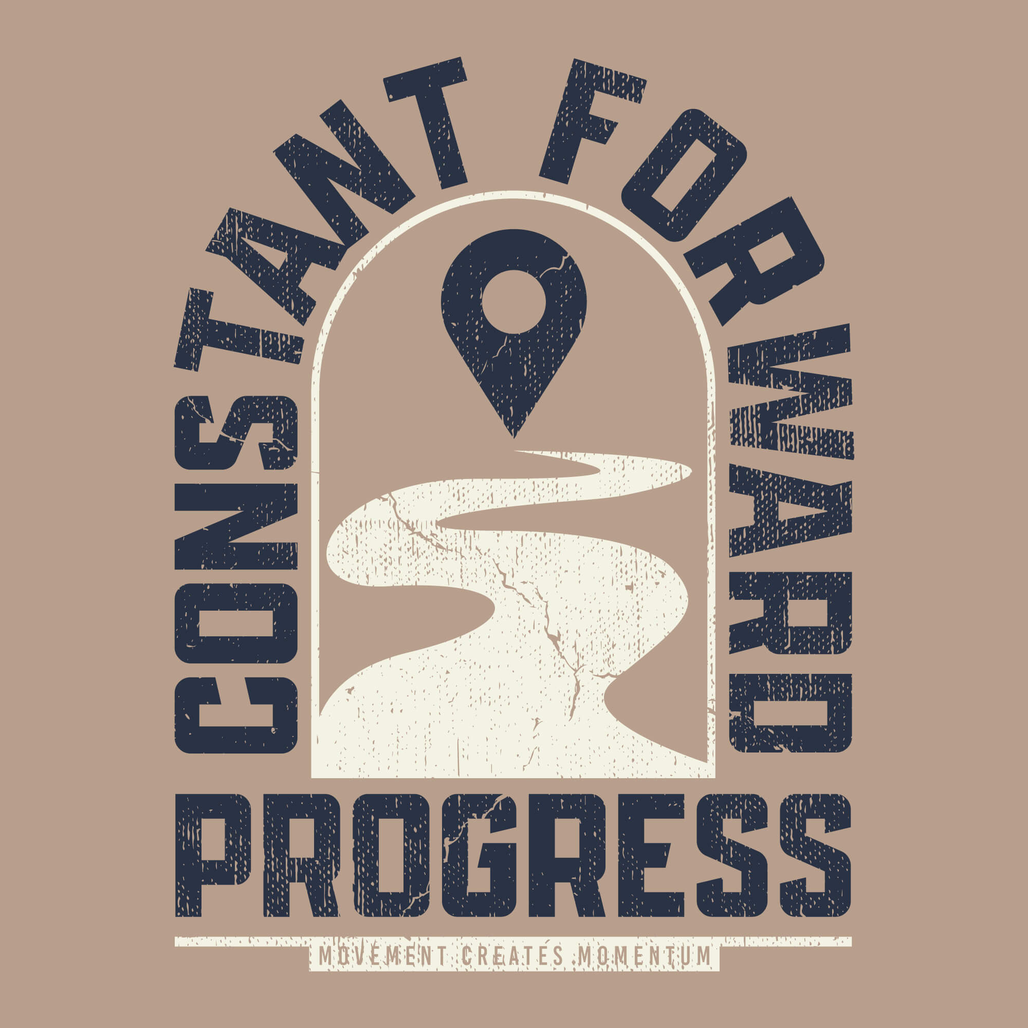 Constant Forward Progress