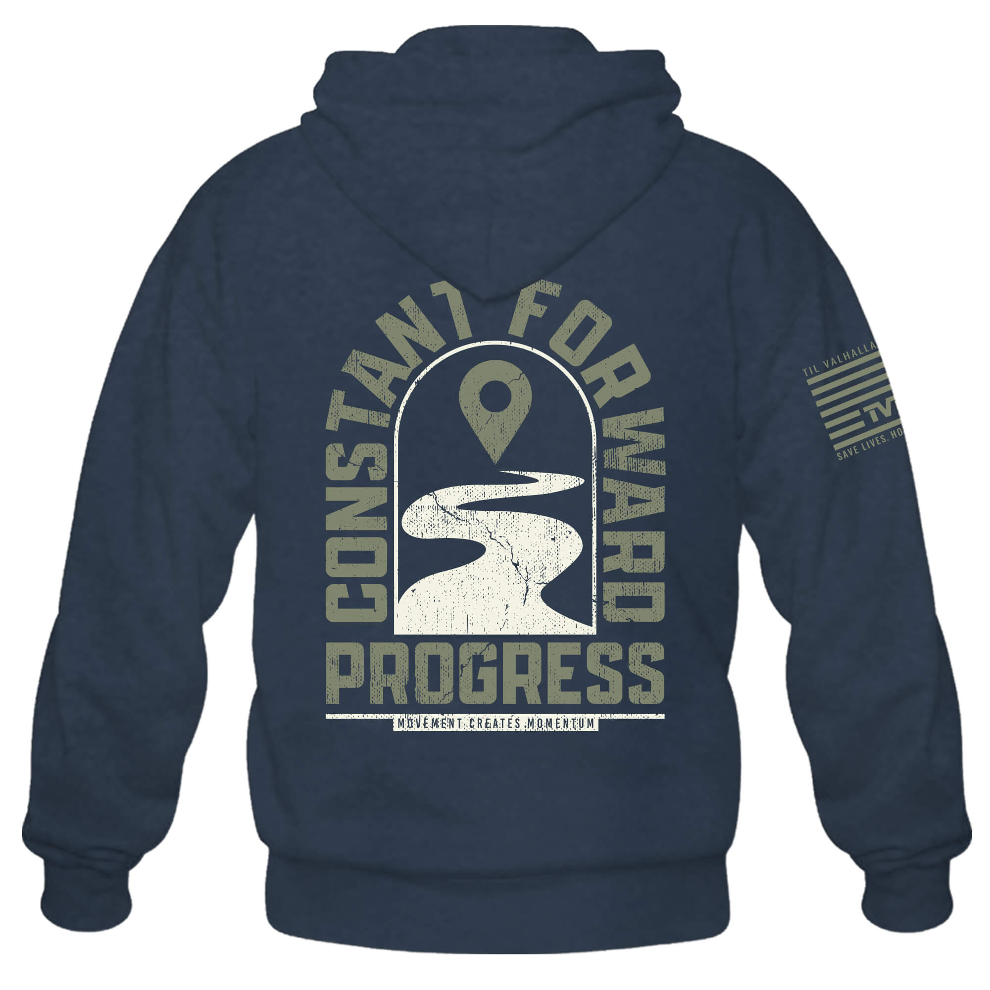 Constant Forward Progress - Hoodie