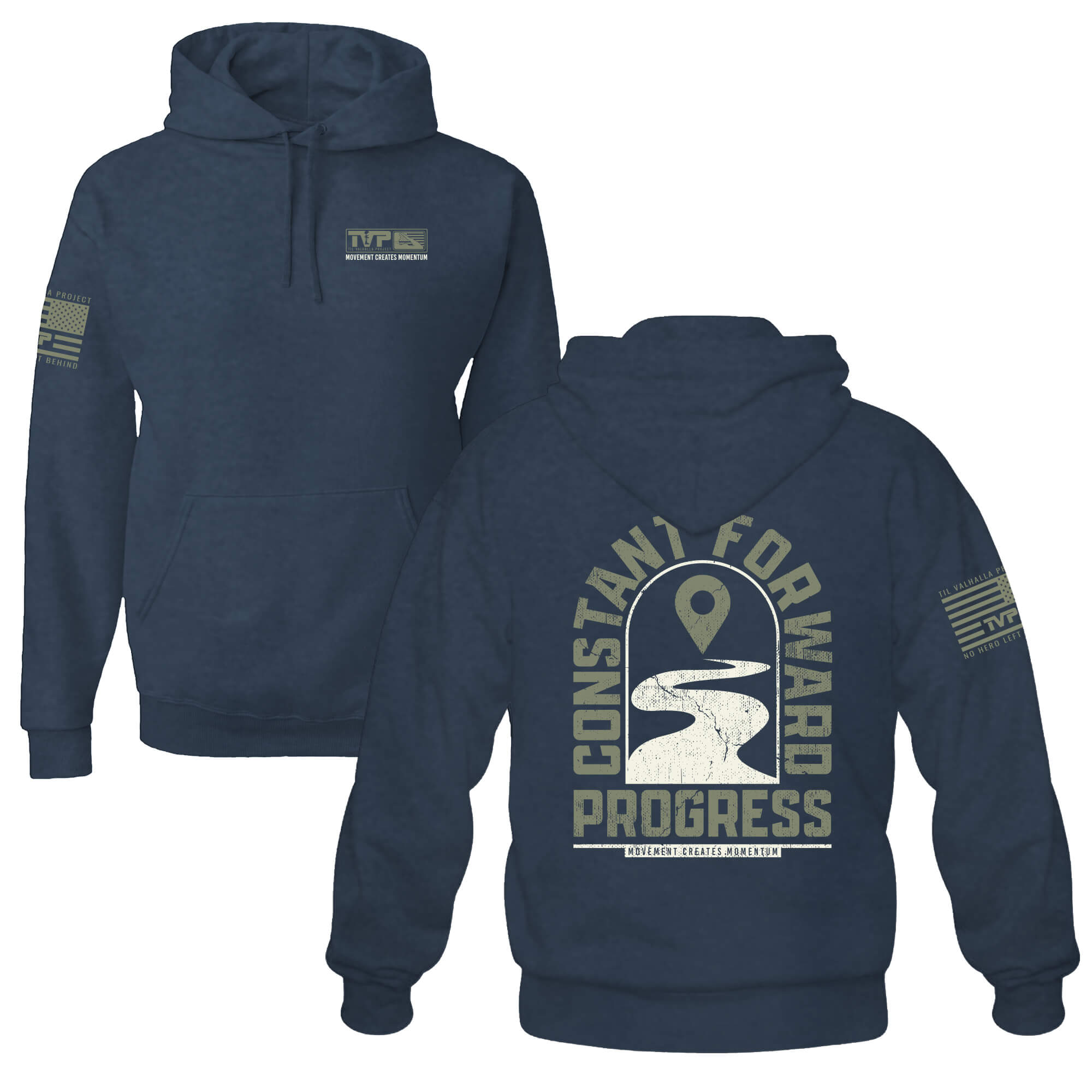Constant Forward Progress - Hoodie