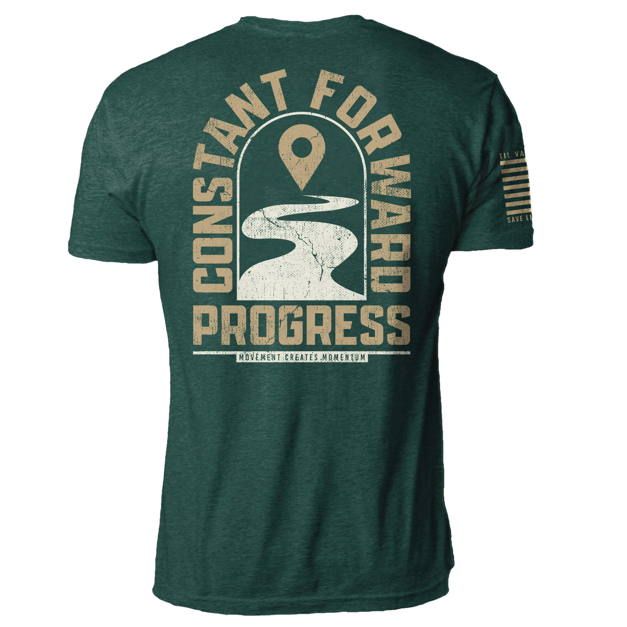 Constant Forward Progress