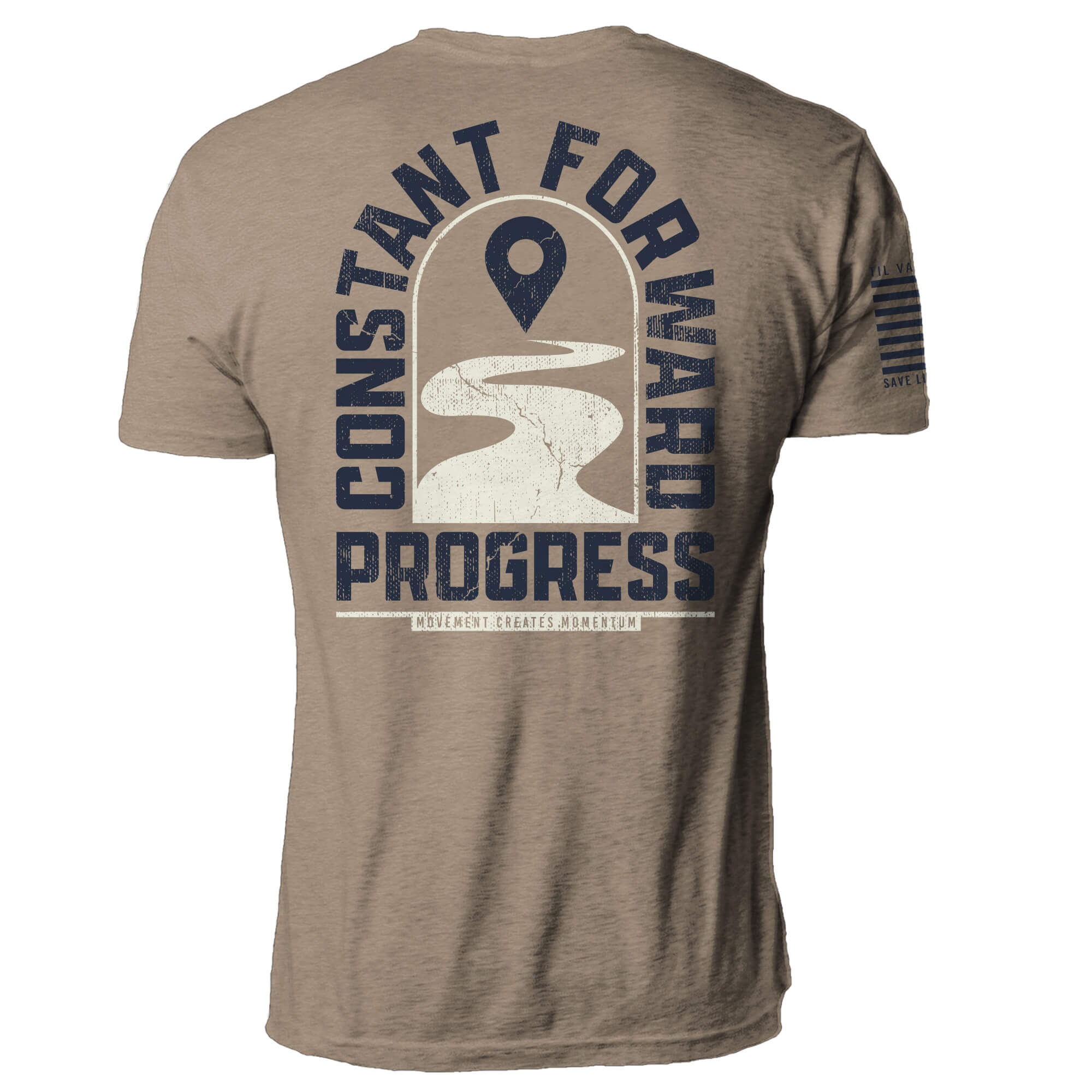 Constant Forward Progress