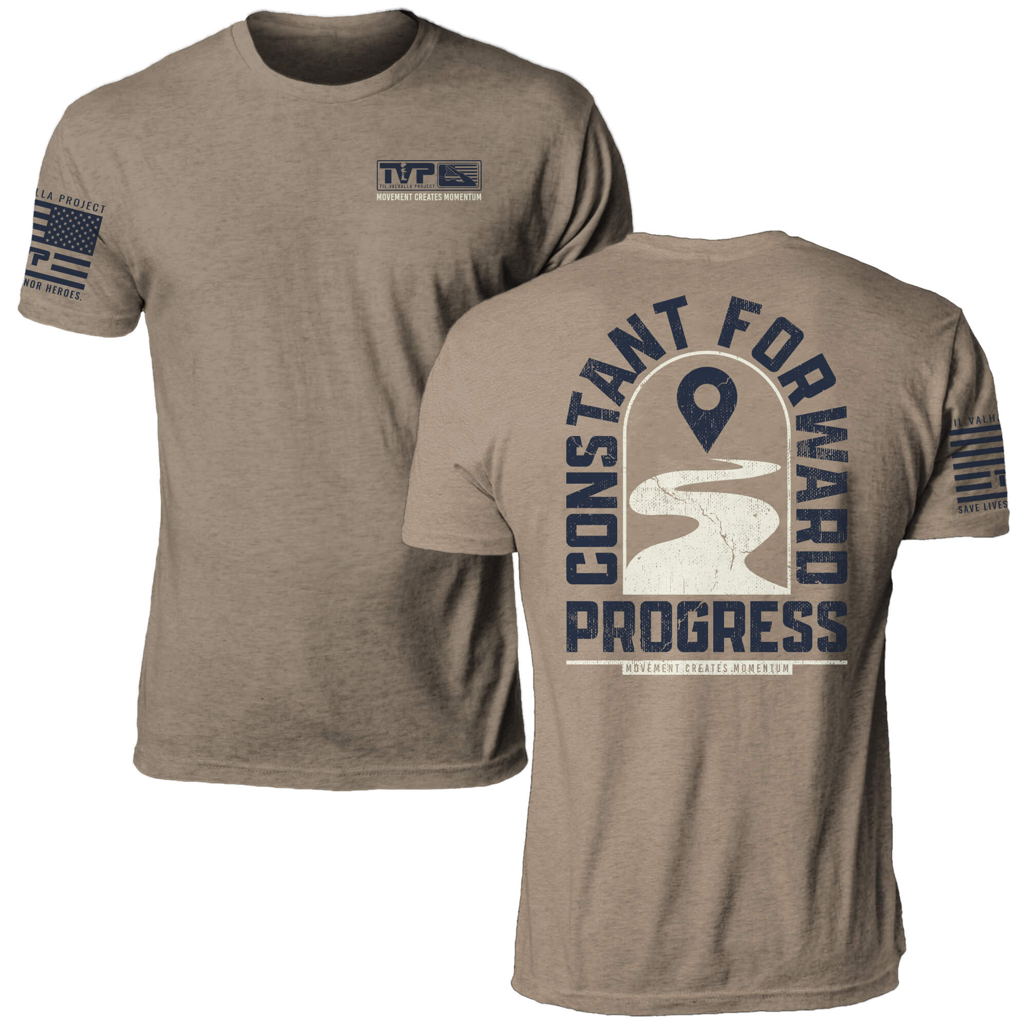 Constant Forward Progress