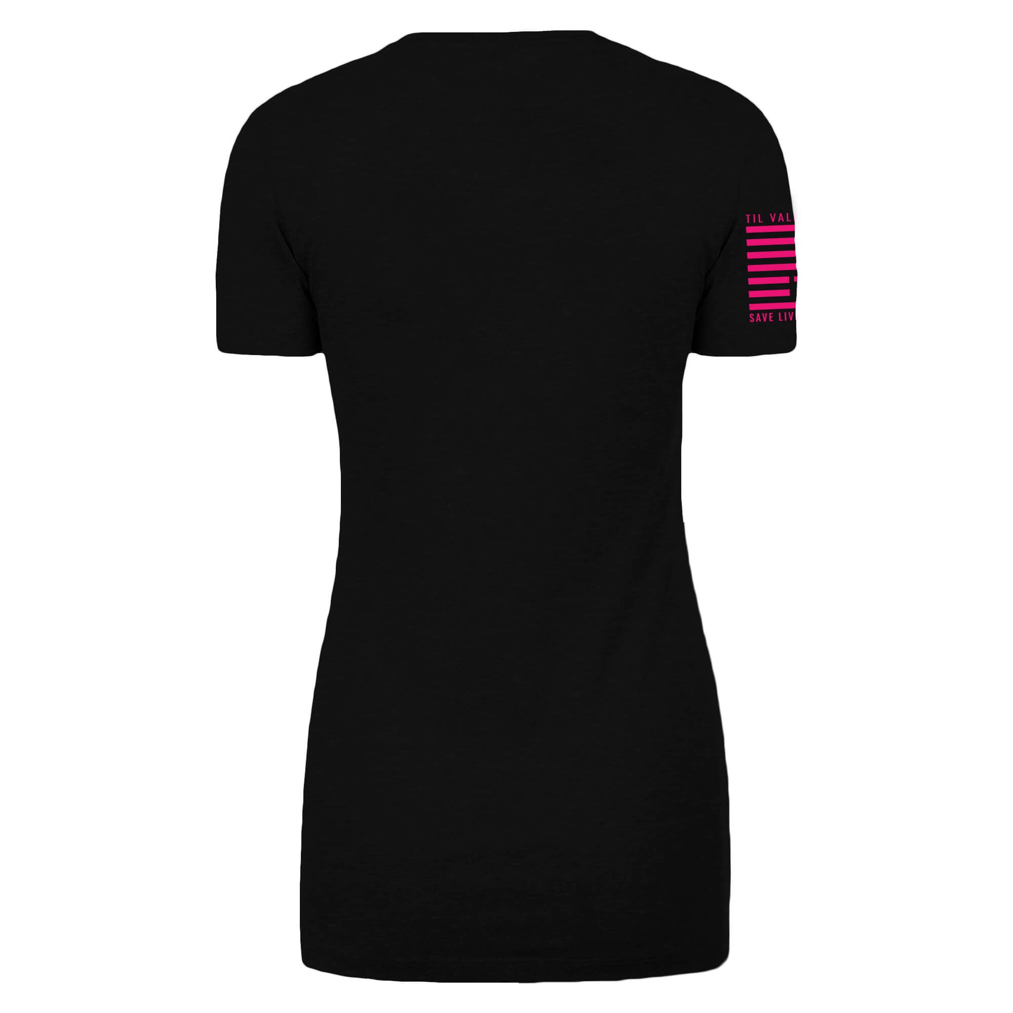 Distressed Flag Women's