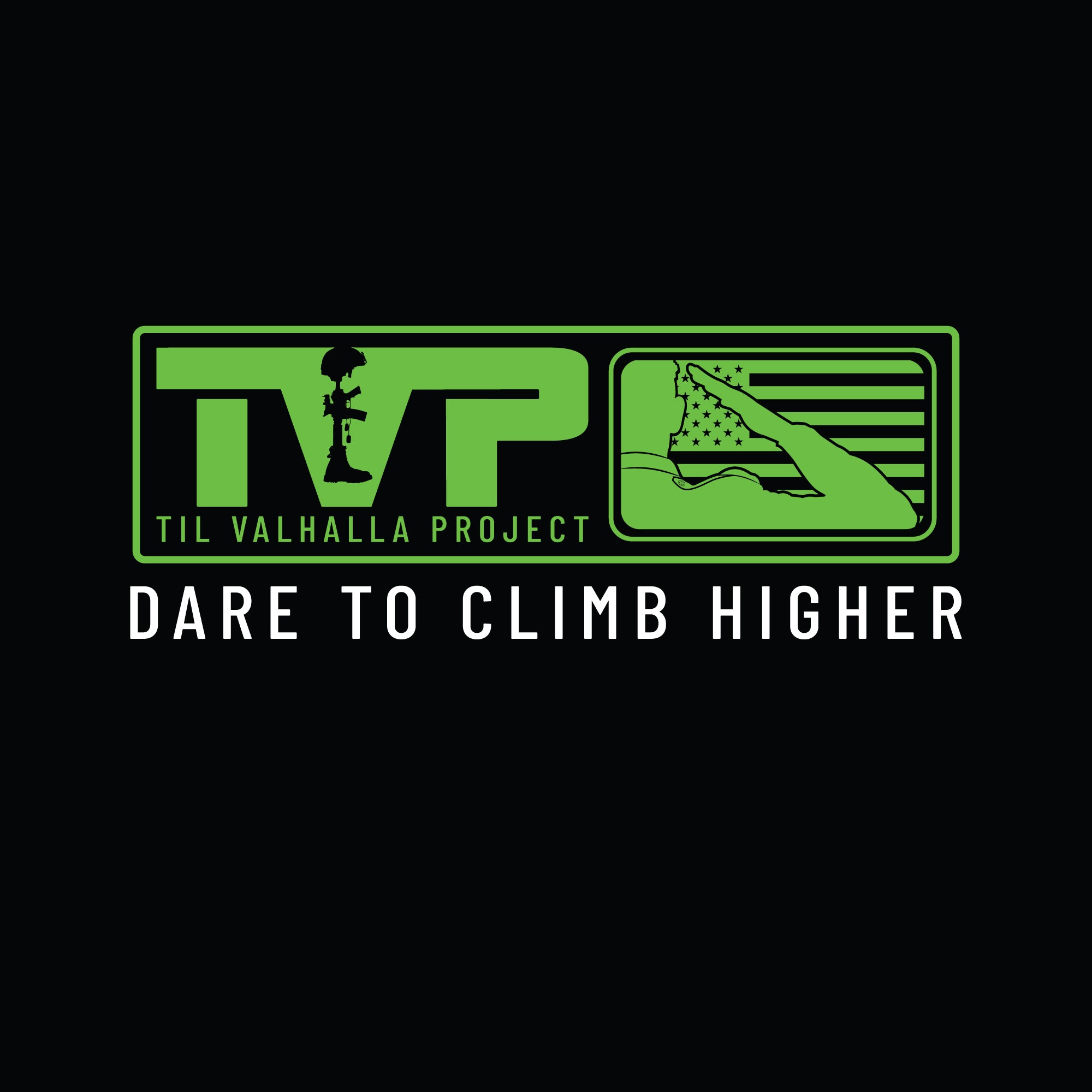 Dare To Climb Higher