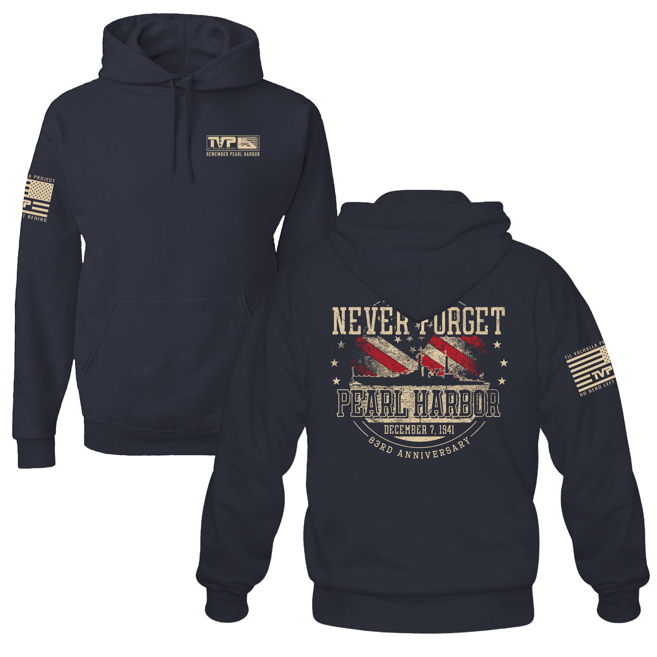 Day Of Infamy (Limited Time Only) - Hoodie