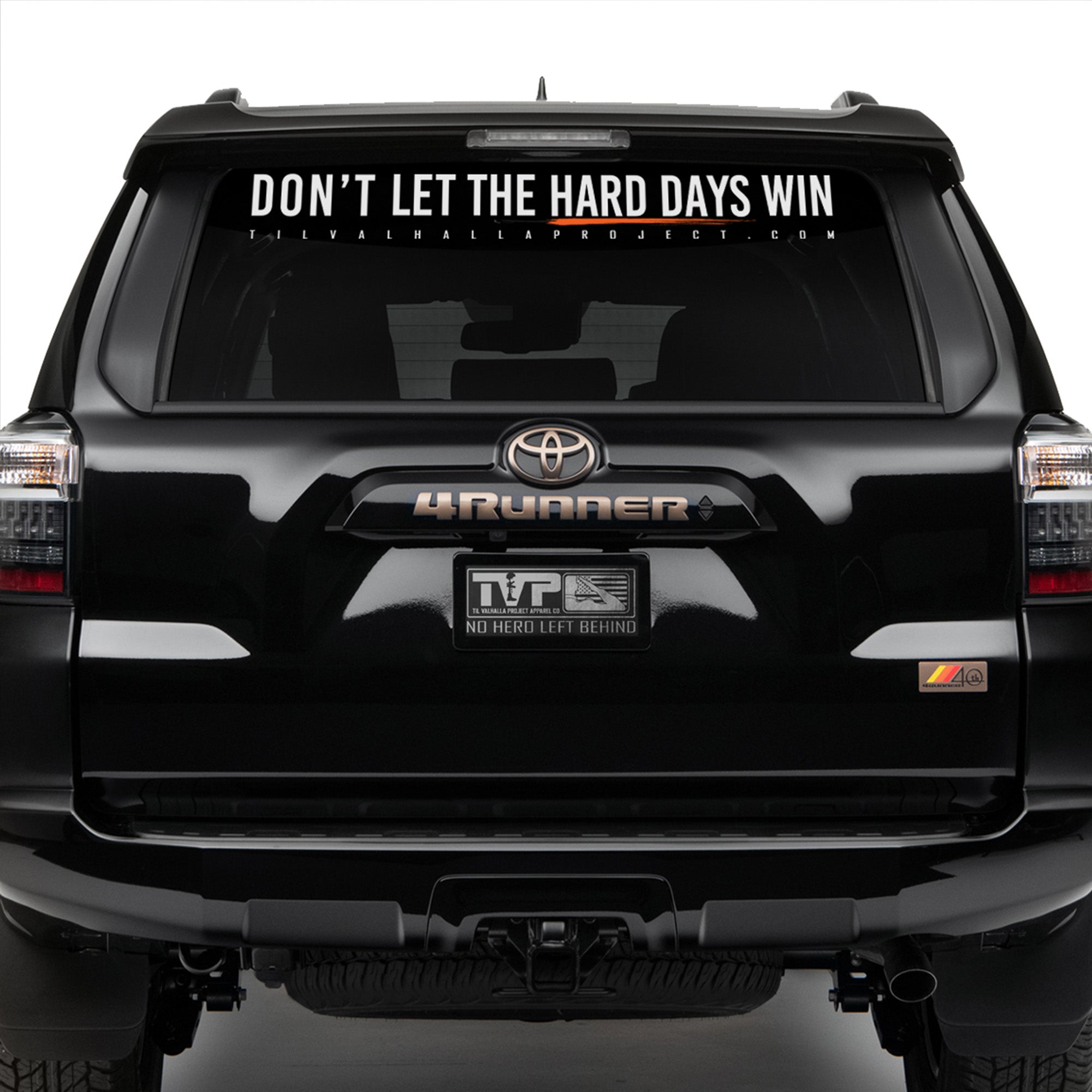 Til Valhalla Project Sticker Stickers & Decals – Til Valhalla Project