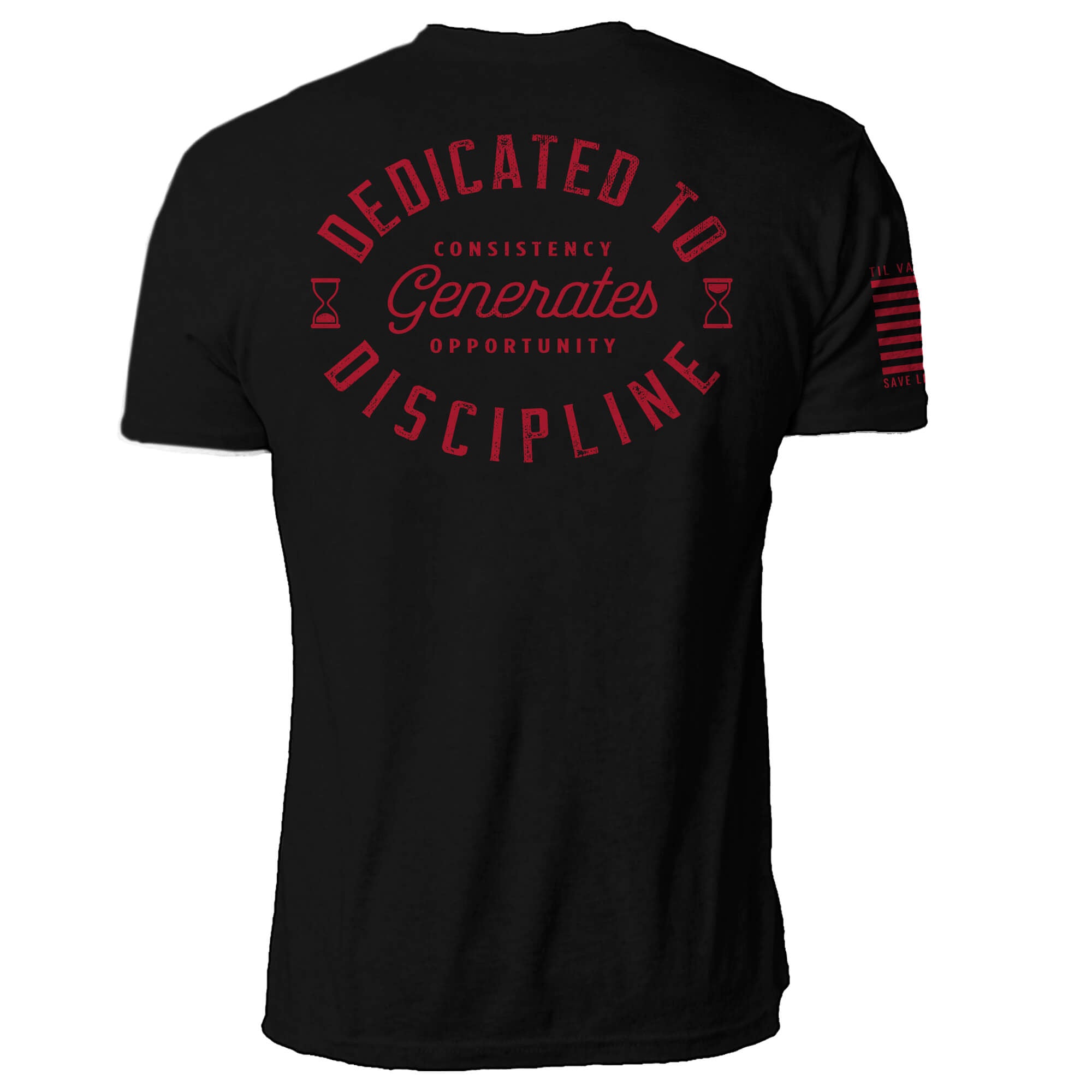 Dedicated to Discipline