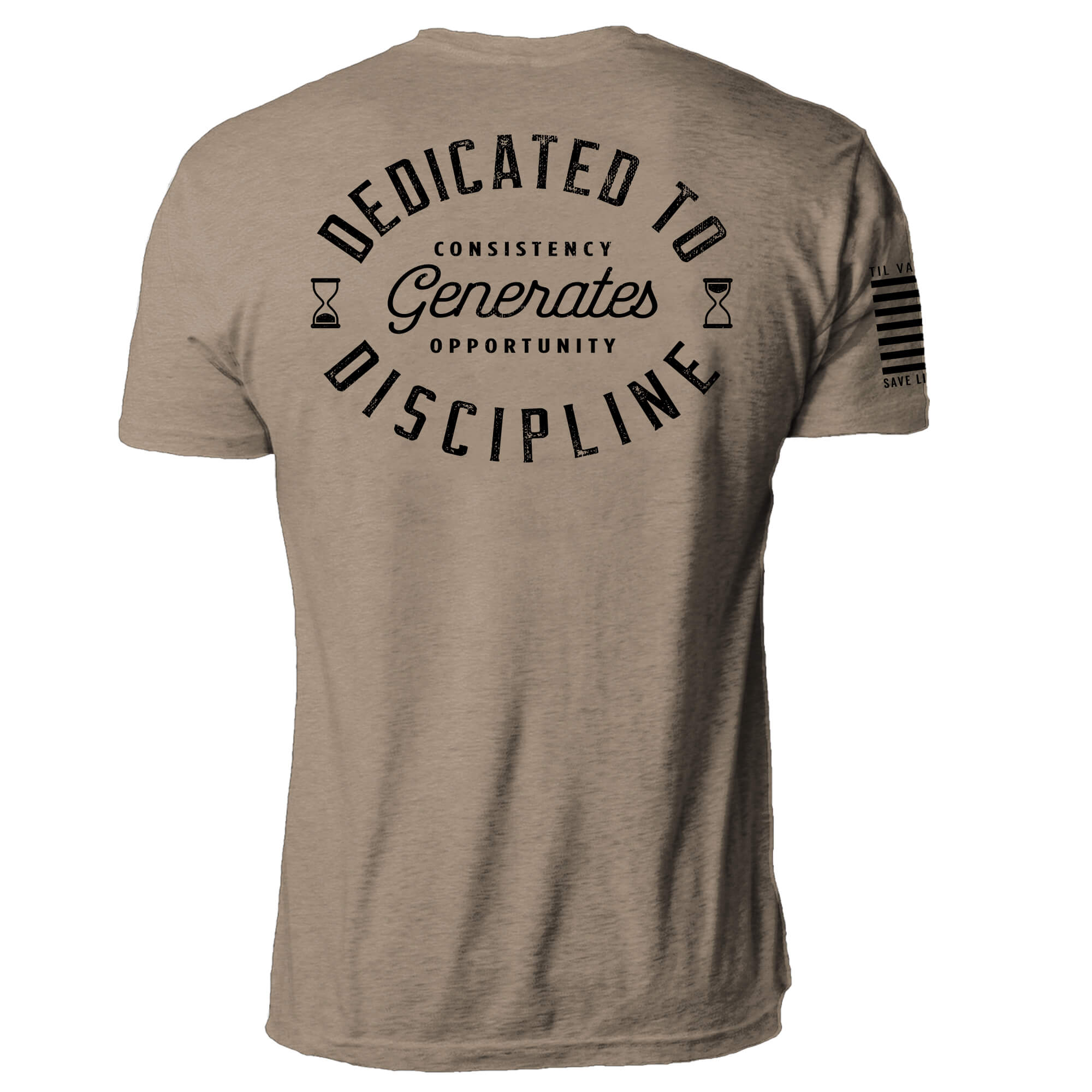 Dedicated to Discipline