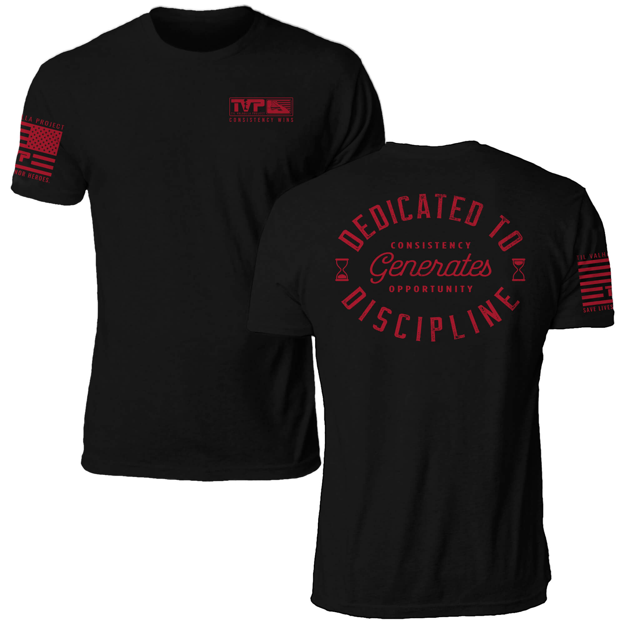 Dedicated to Discipline