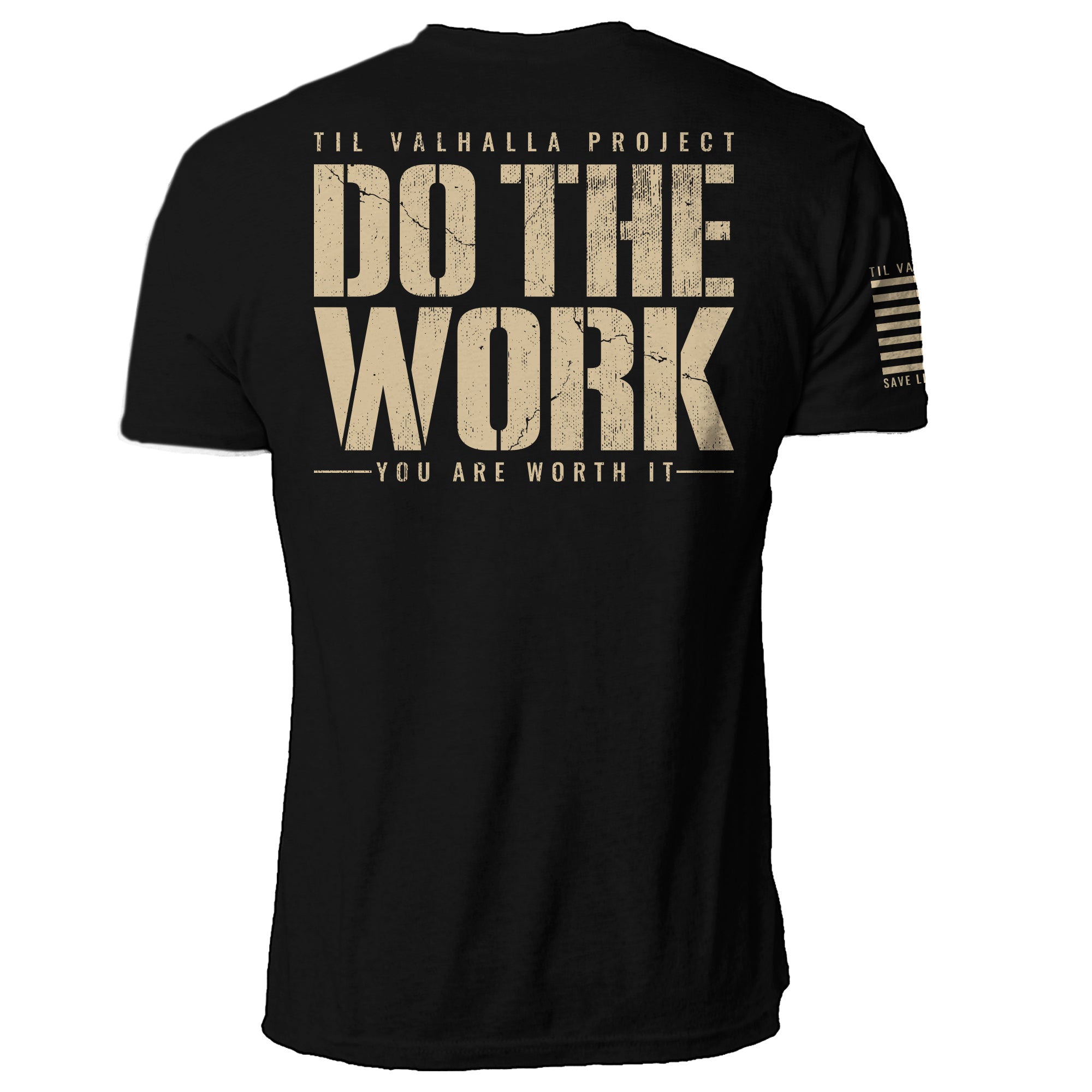 Do the Work