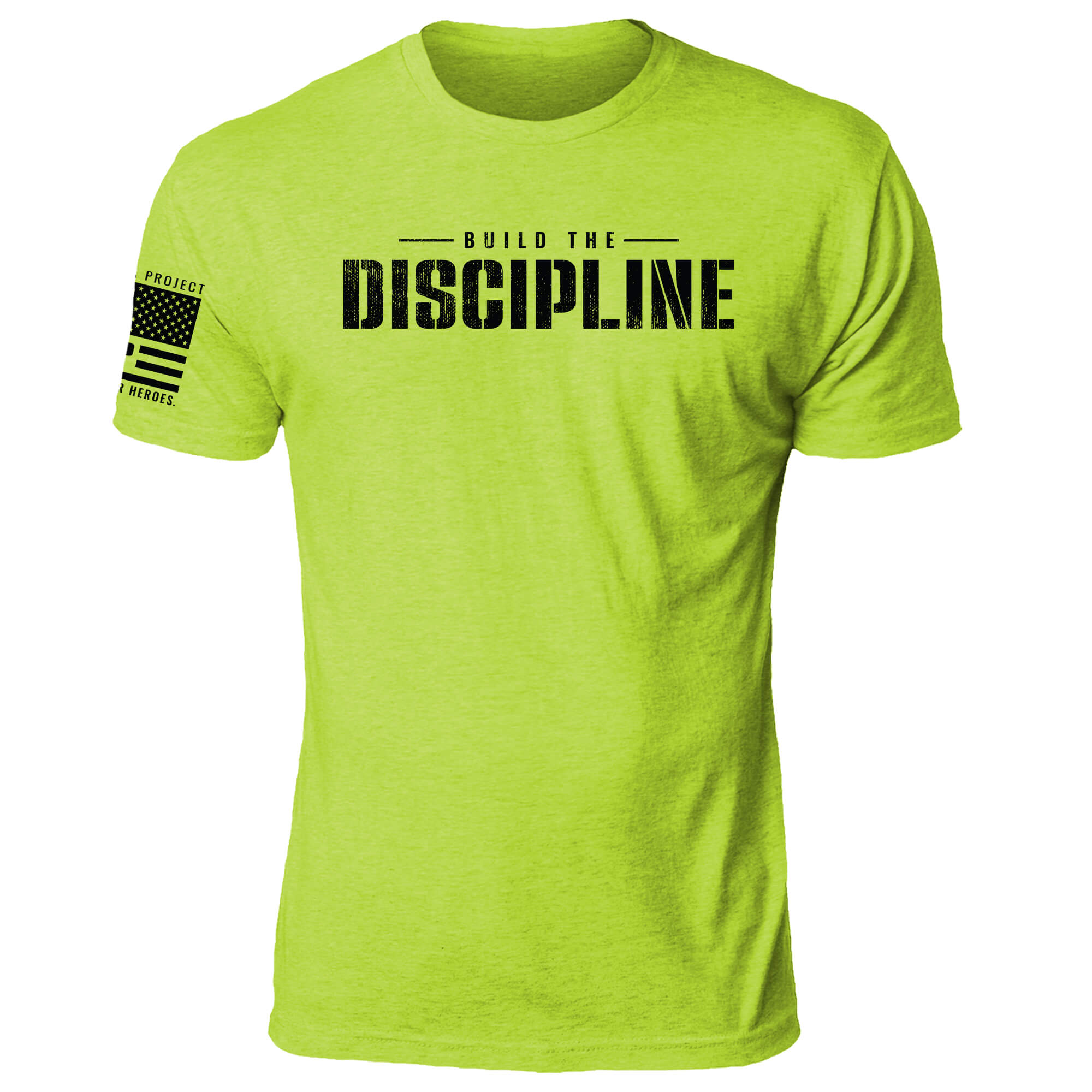 Do The Work - Neon Yellow