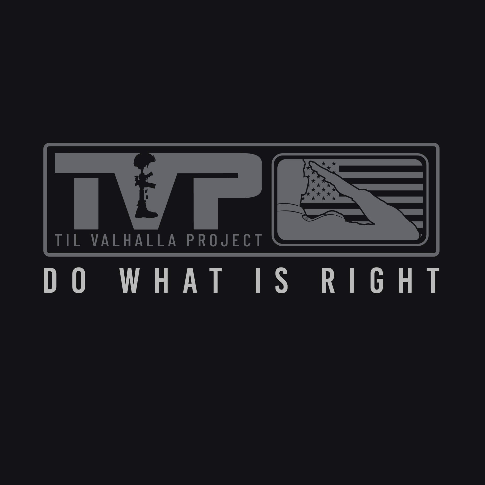 Do What's Right - Full Zip Hoodie