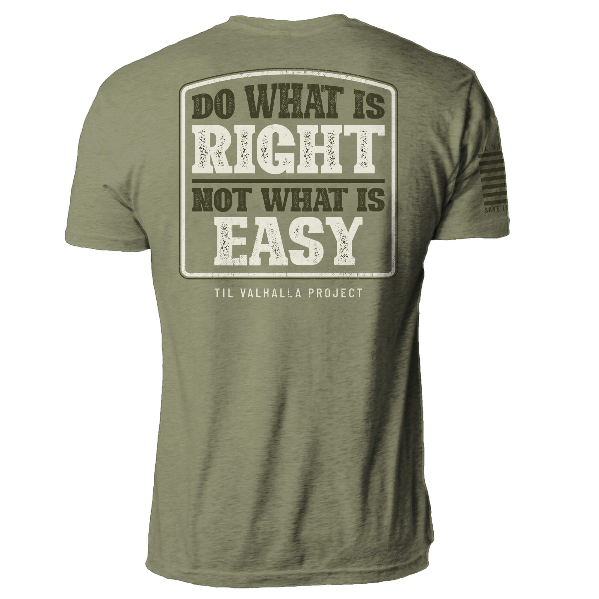 Do What's Right