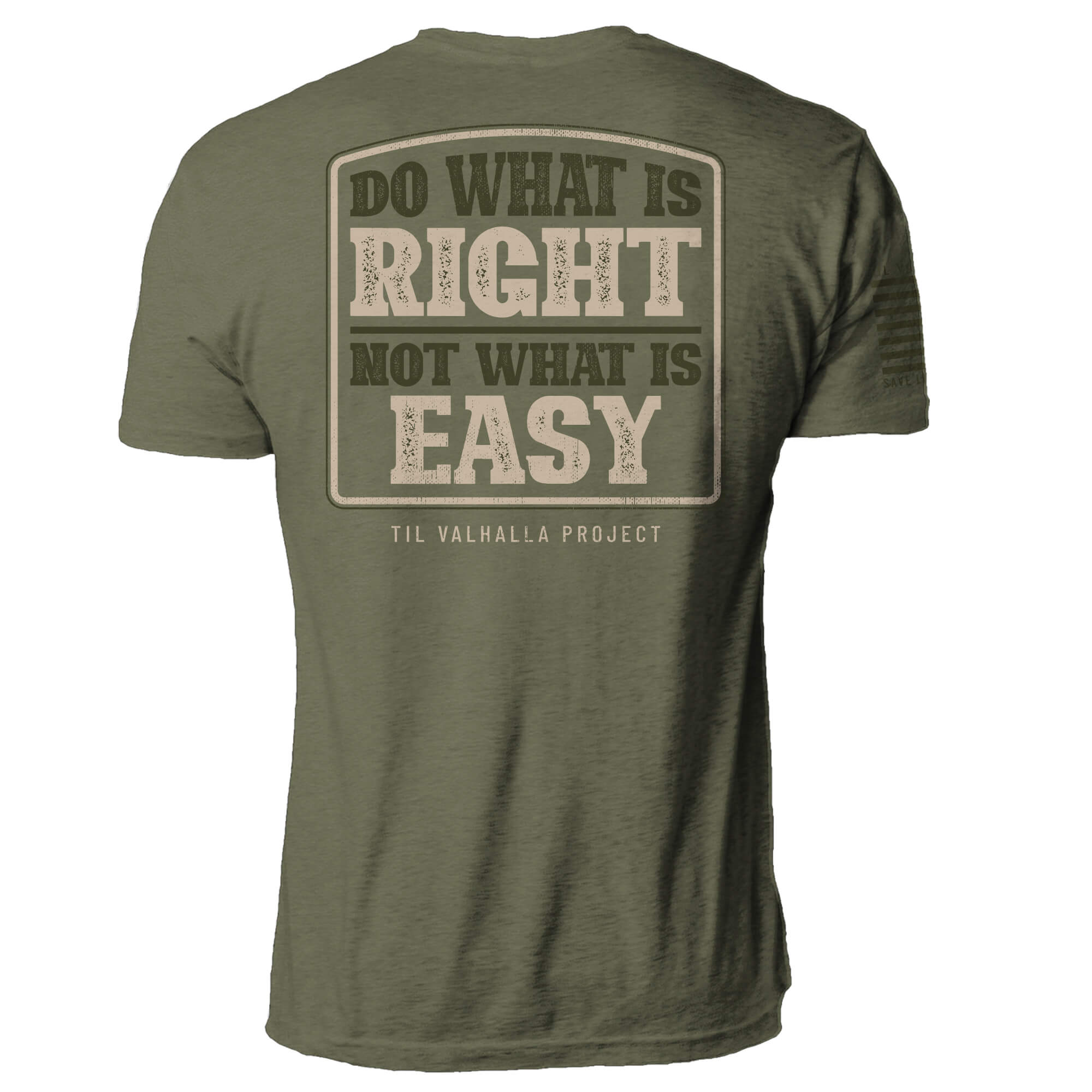 Do What's Right
