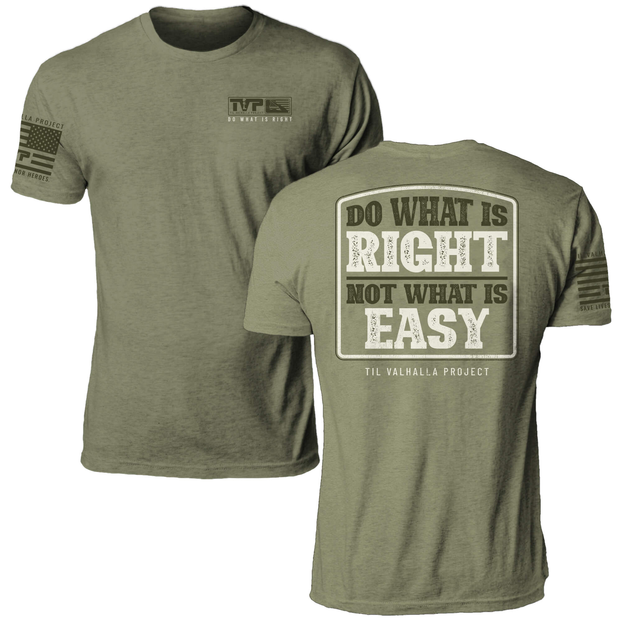 Do What's Right
