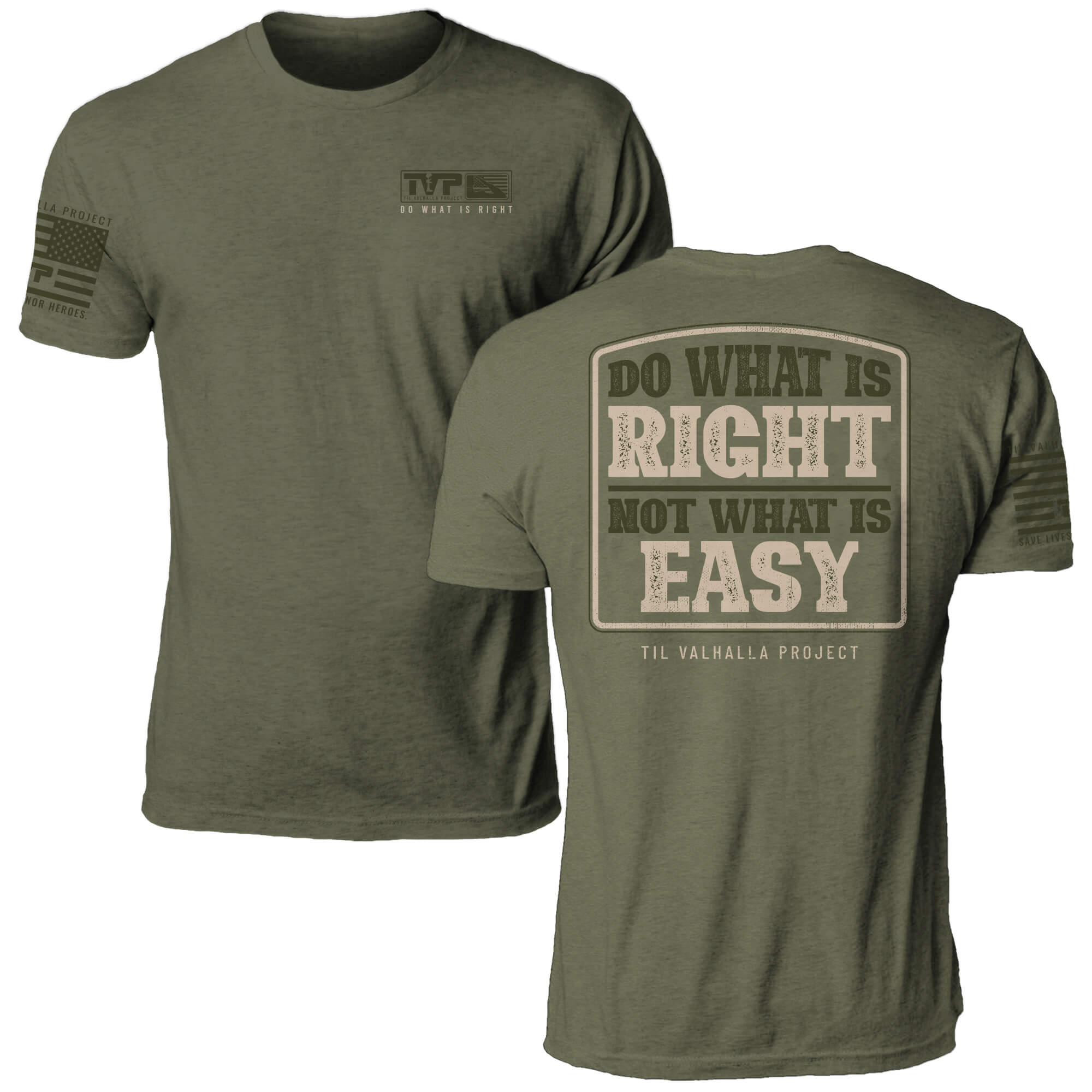 Do What's Right