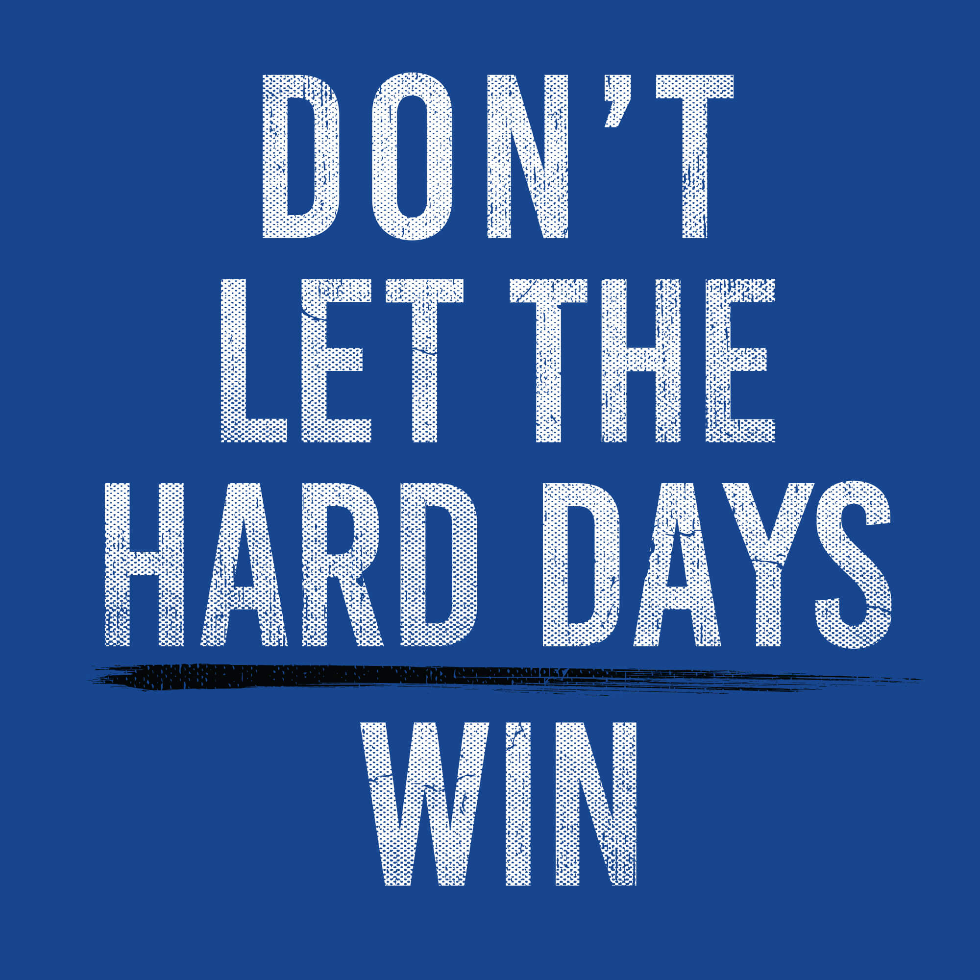Hard Days - Hoodie