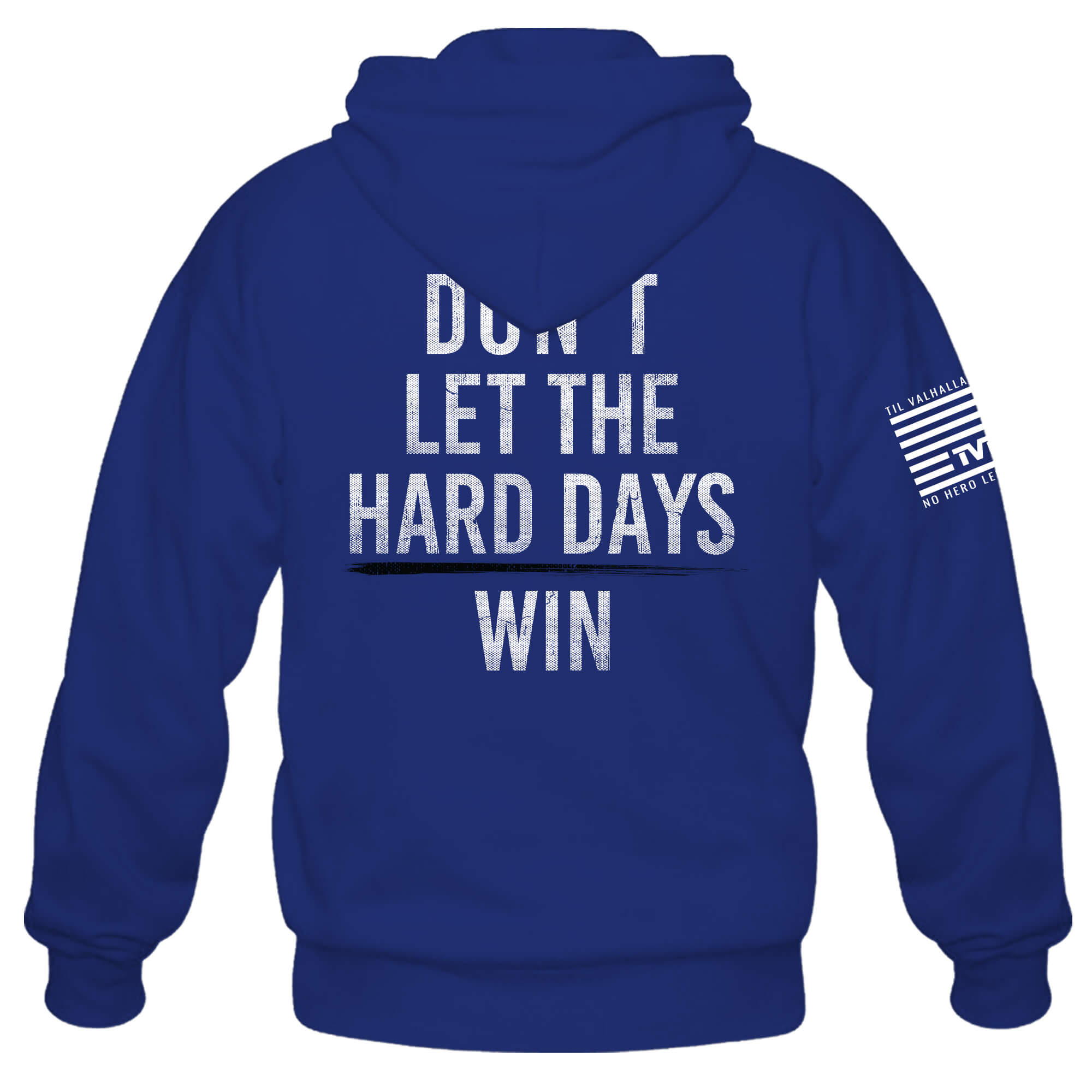 Hard Days - Hoodie