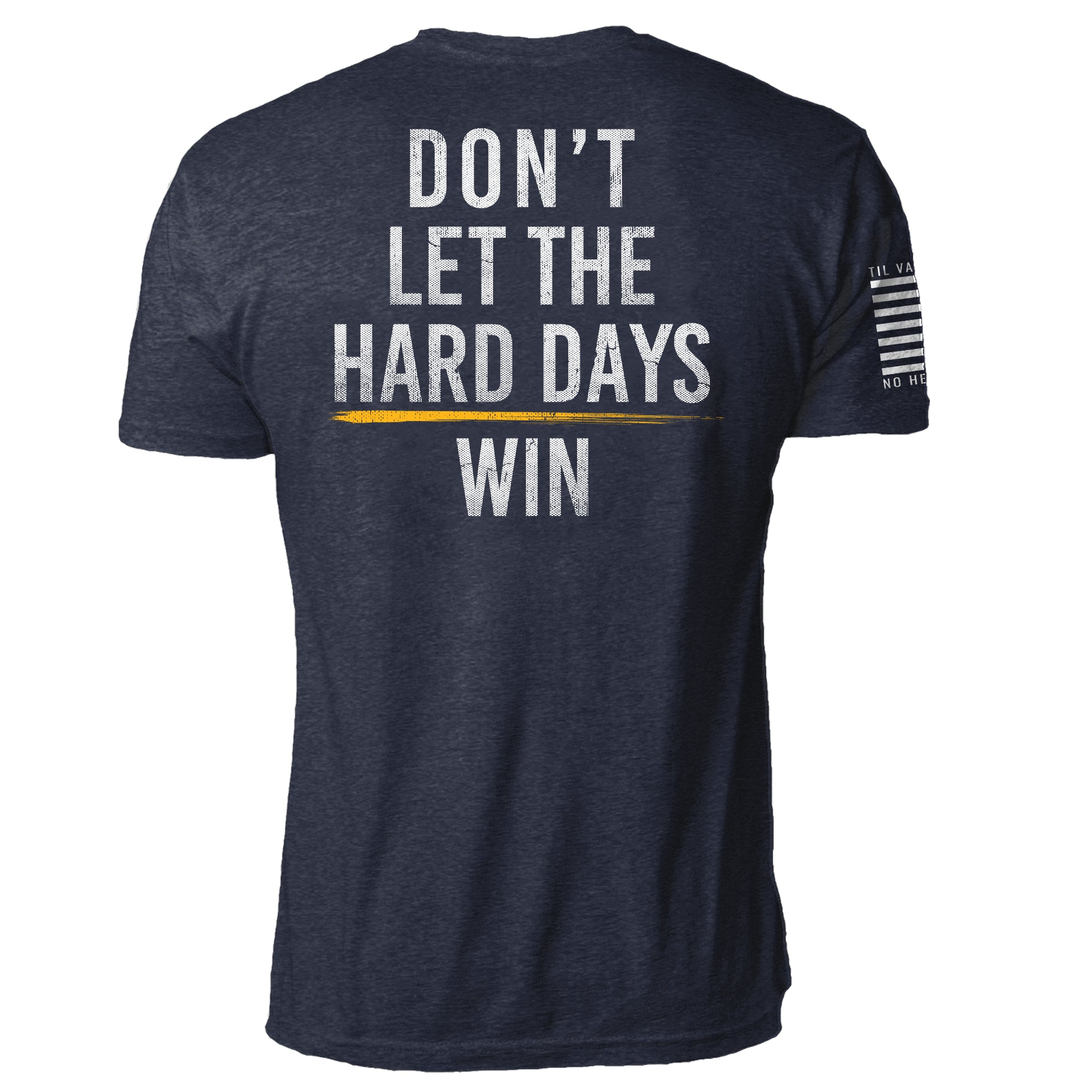 Hard Days – Til Valhalla Project
