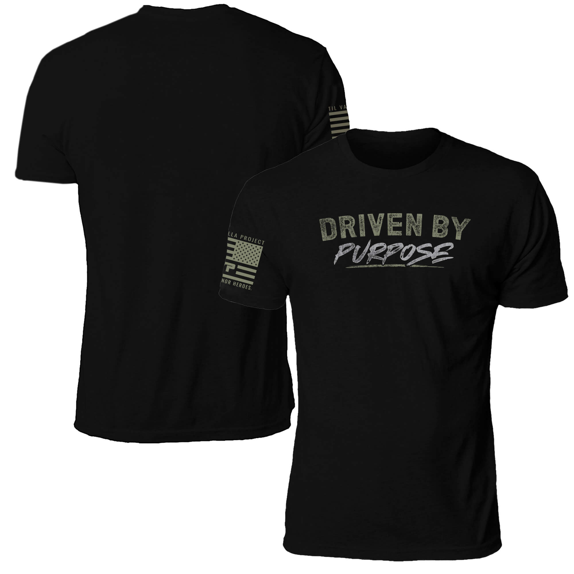 Driven By Purpose