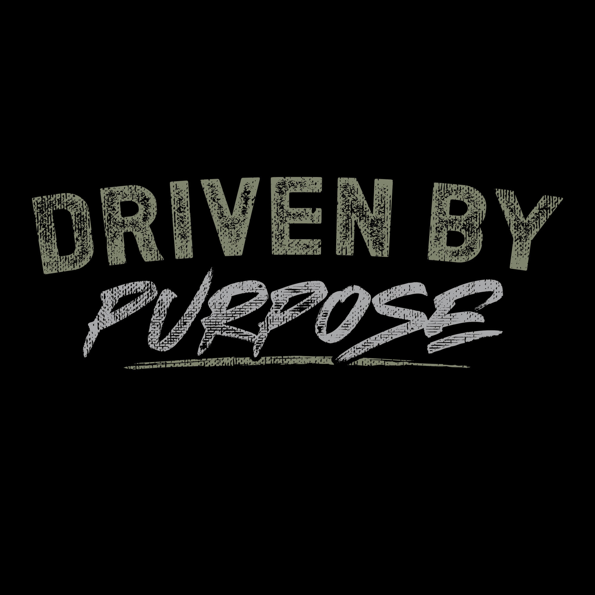 Driven By Purpose