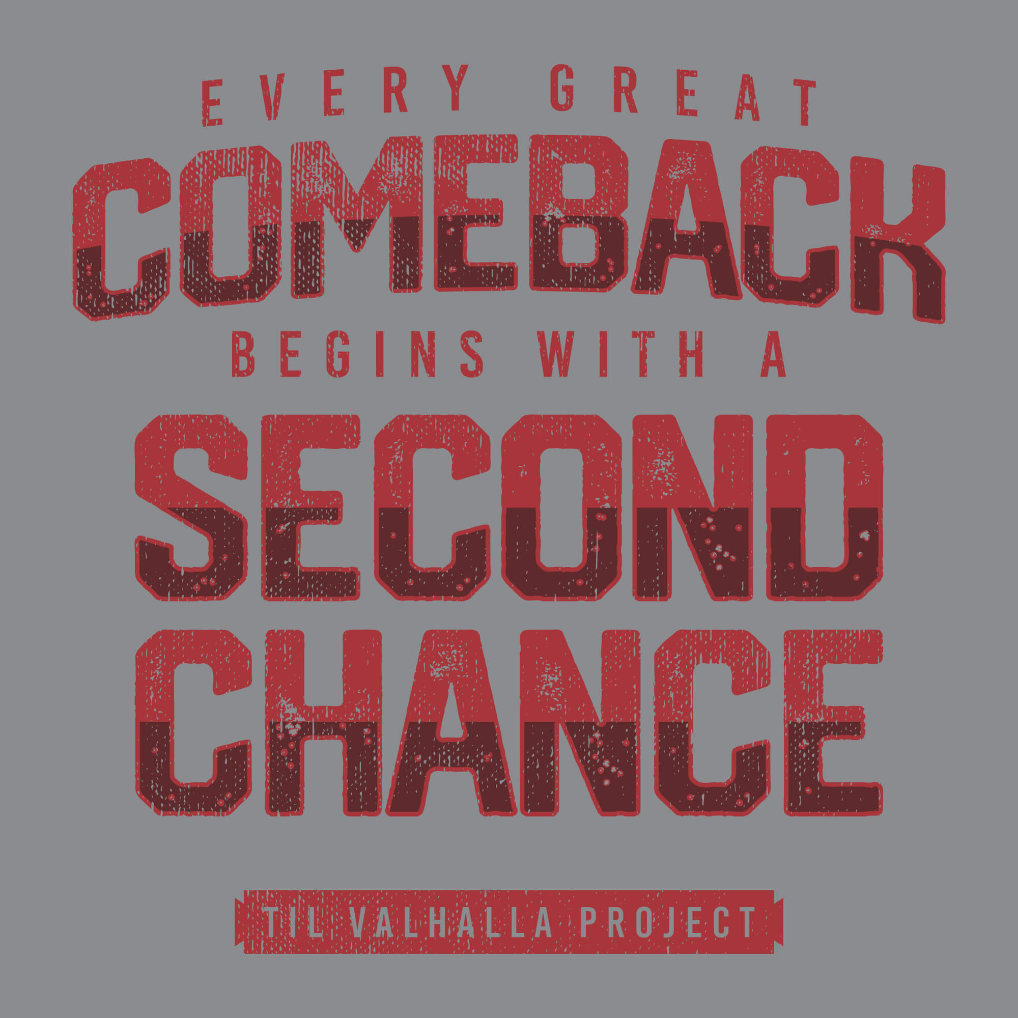 Every Great Comeback