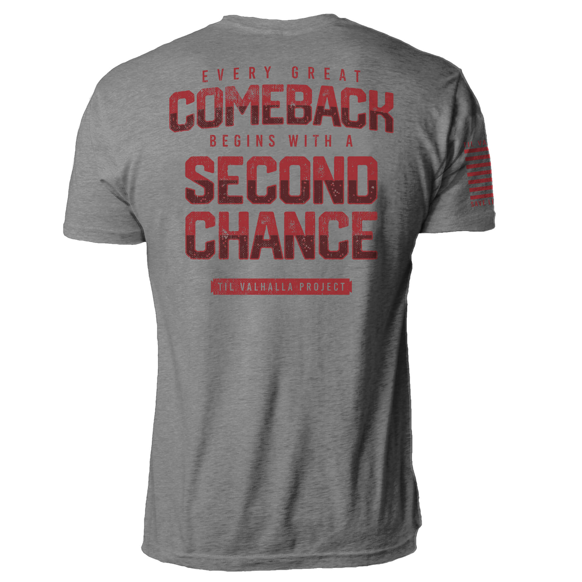 Every Great Comeback
