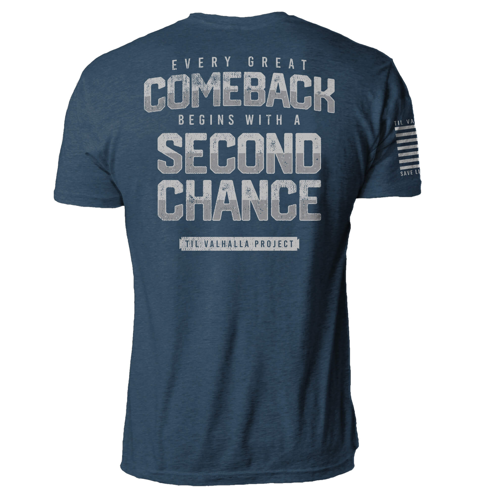 Every Great Comeback