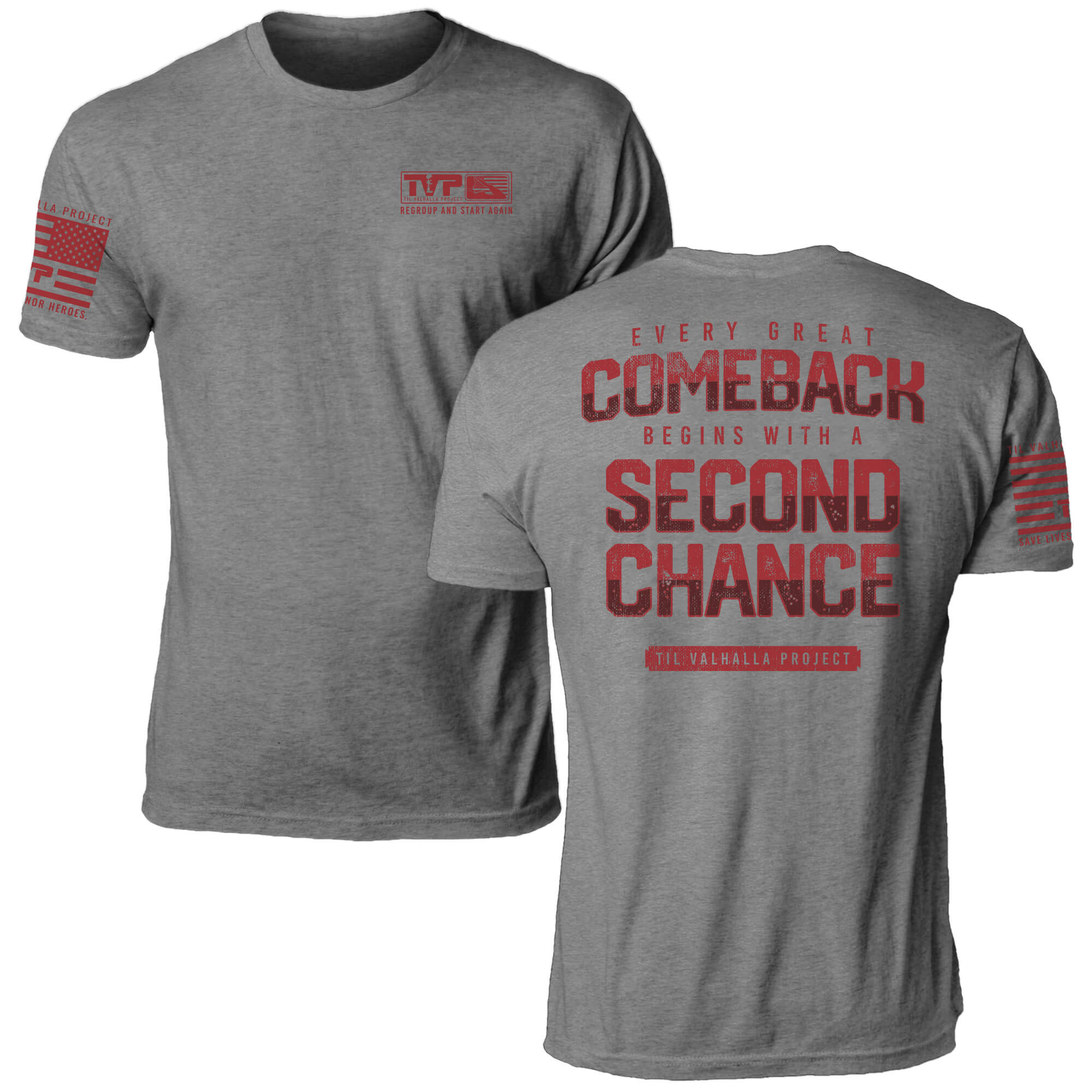 Every Great Comeback