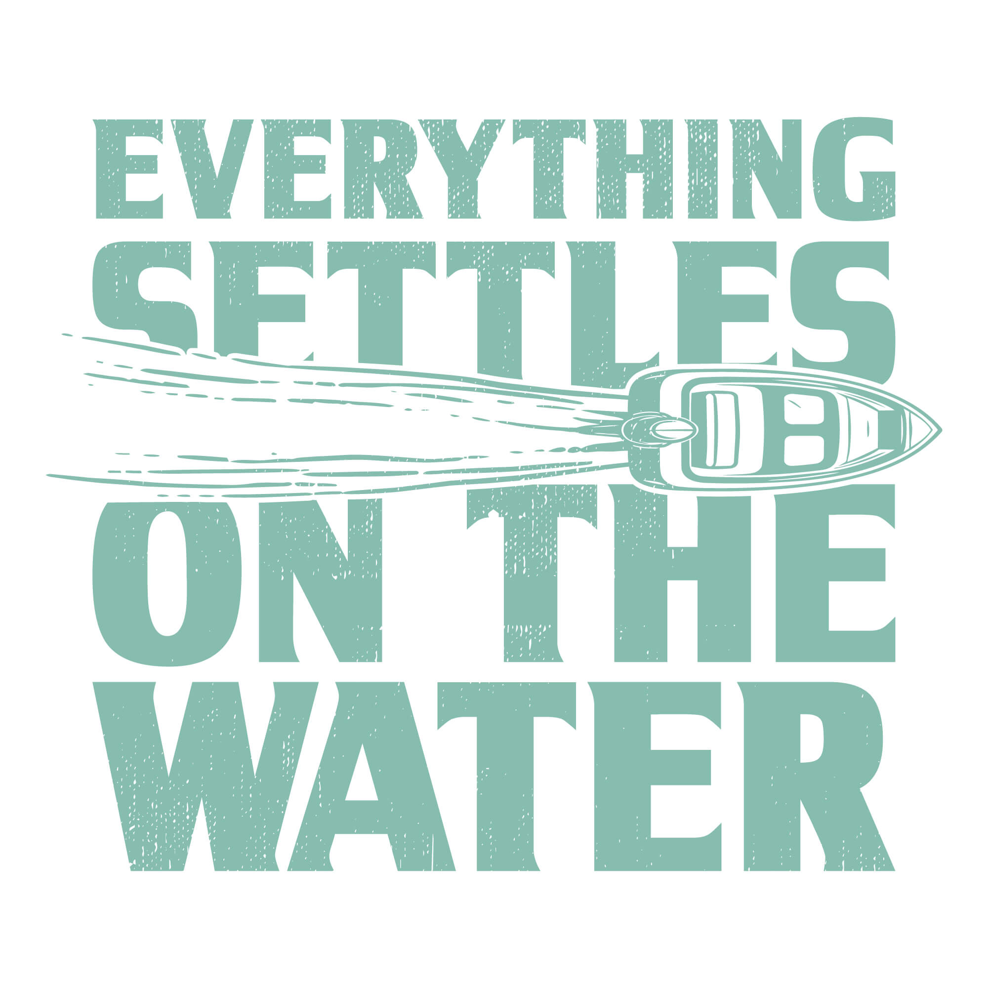 Everything Settles UPF