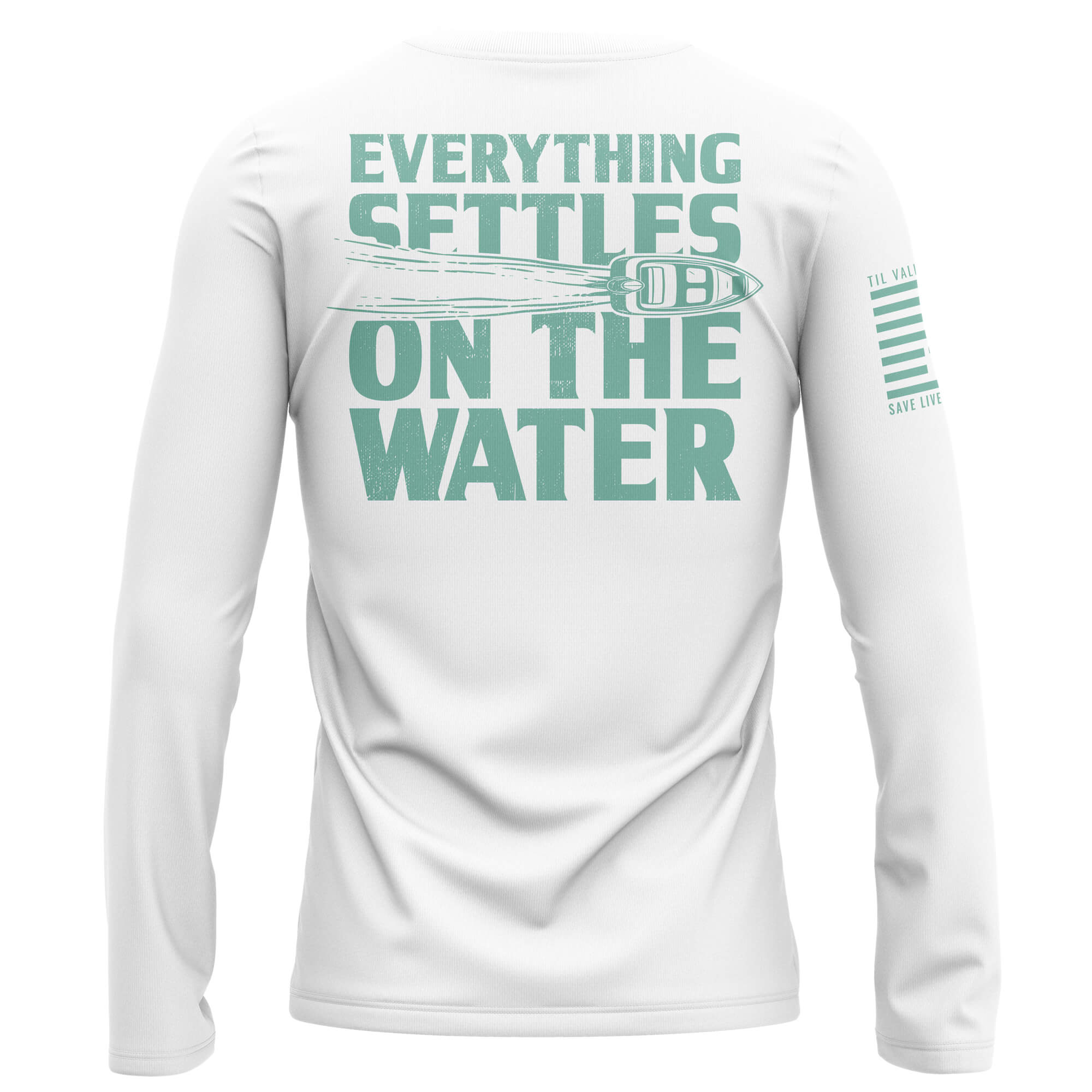 Everything Settles UPF