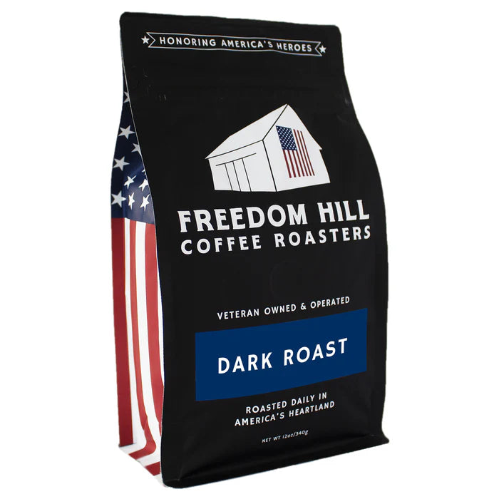 Freedom Hill Premium Coffee