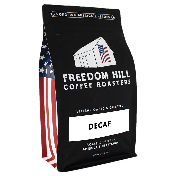 Freedom Hill Premium Coffee