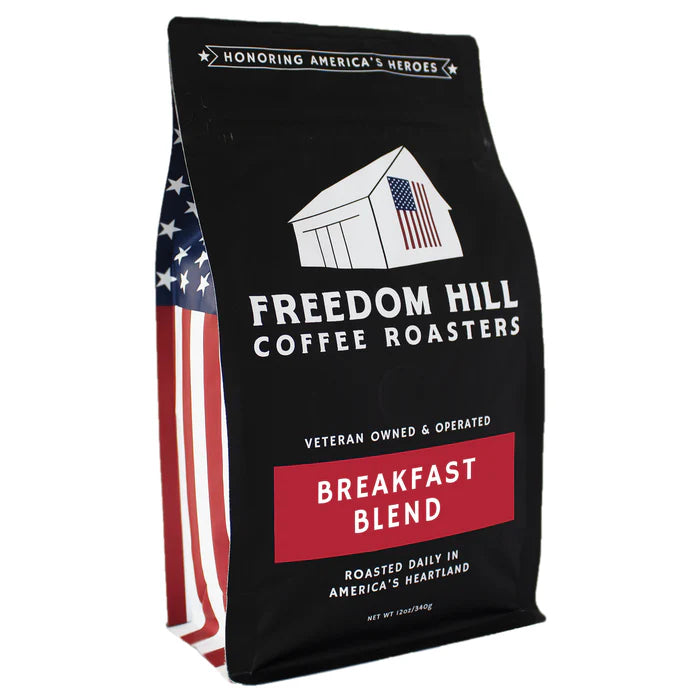 Freedom Hill Premium Ground Coffee