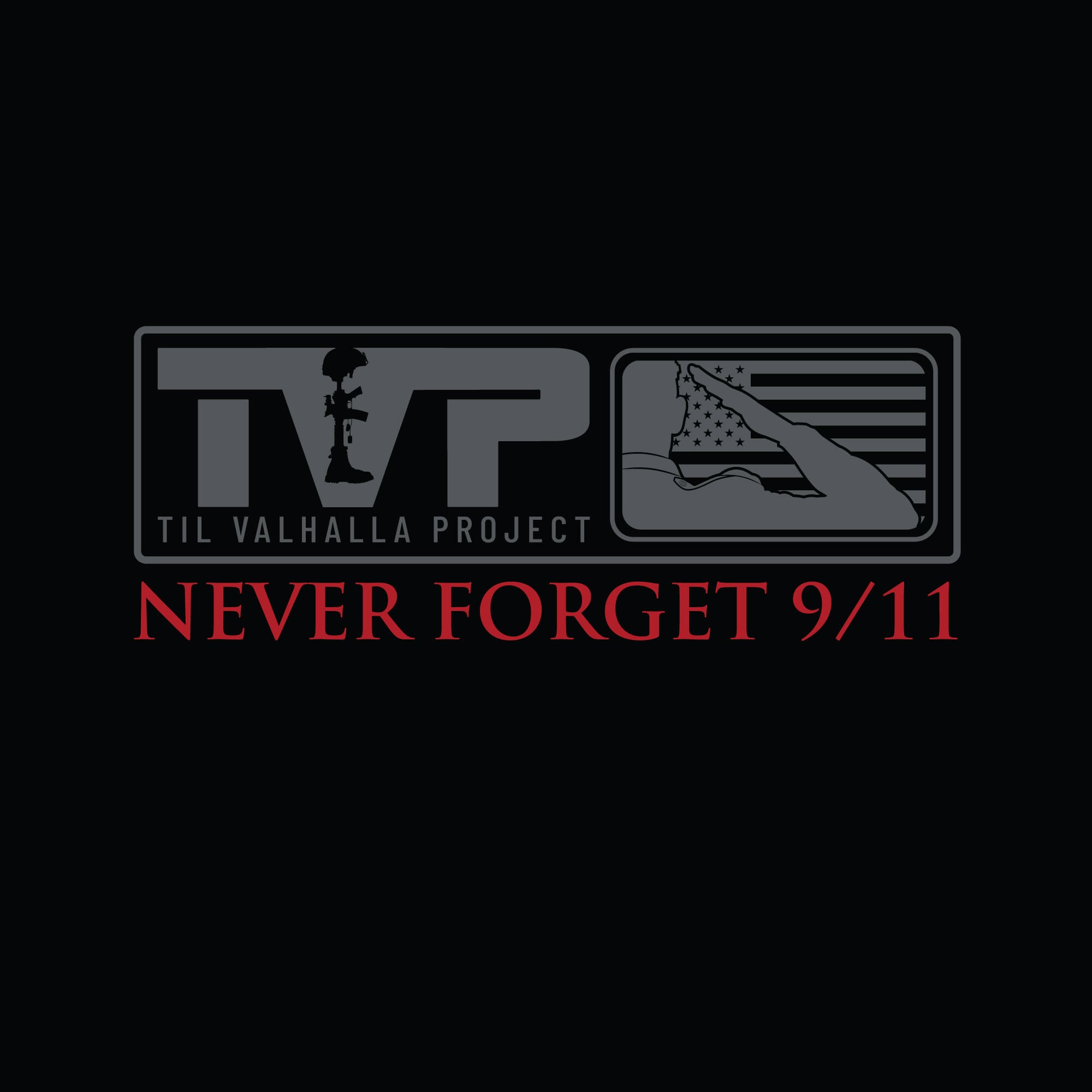 Forever and Always: 9/11 Tribute - Hoodie