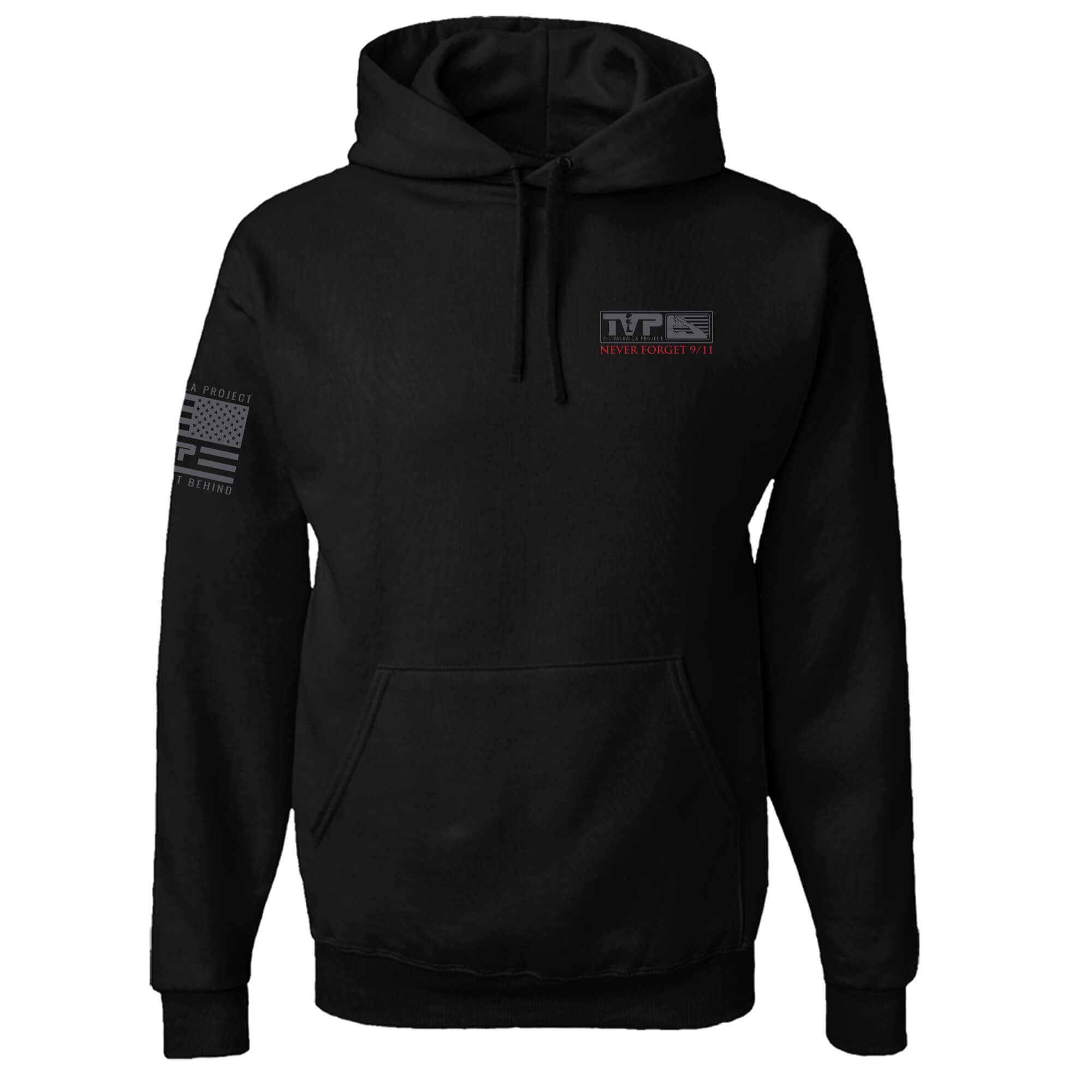 Forever and Always: 9/11 Tribute - Hoodie