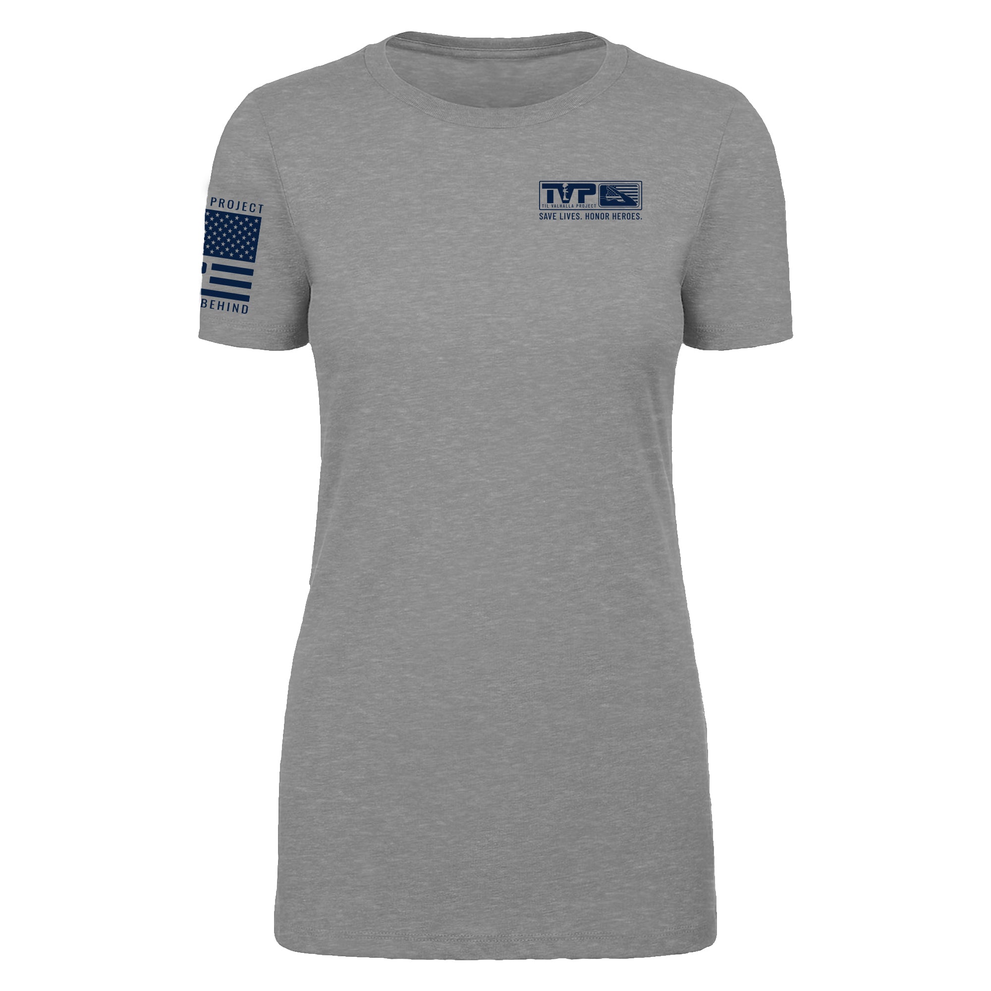 Freedom Guarded by Heroes - Women's