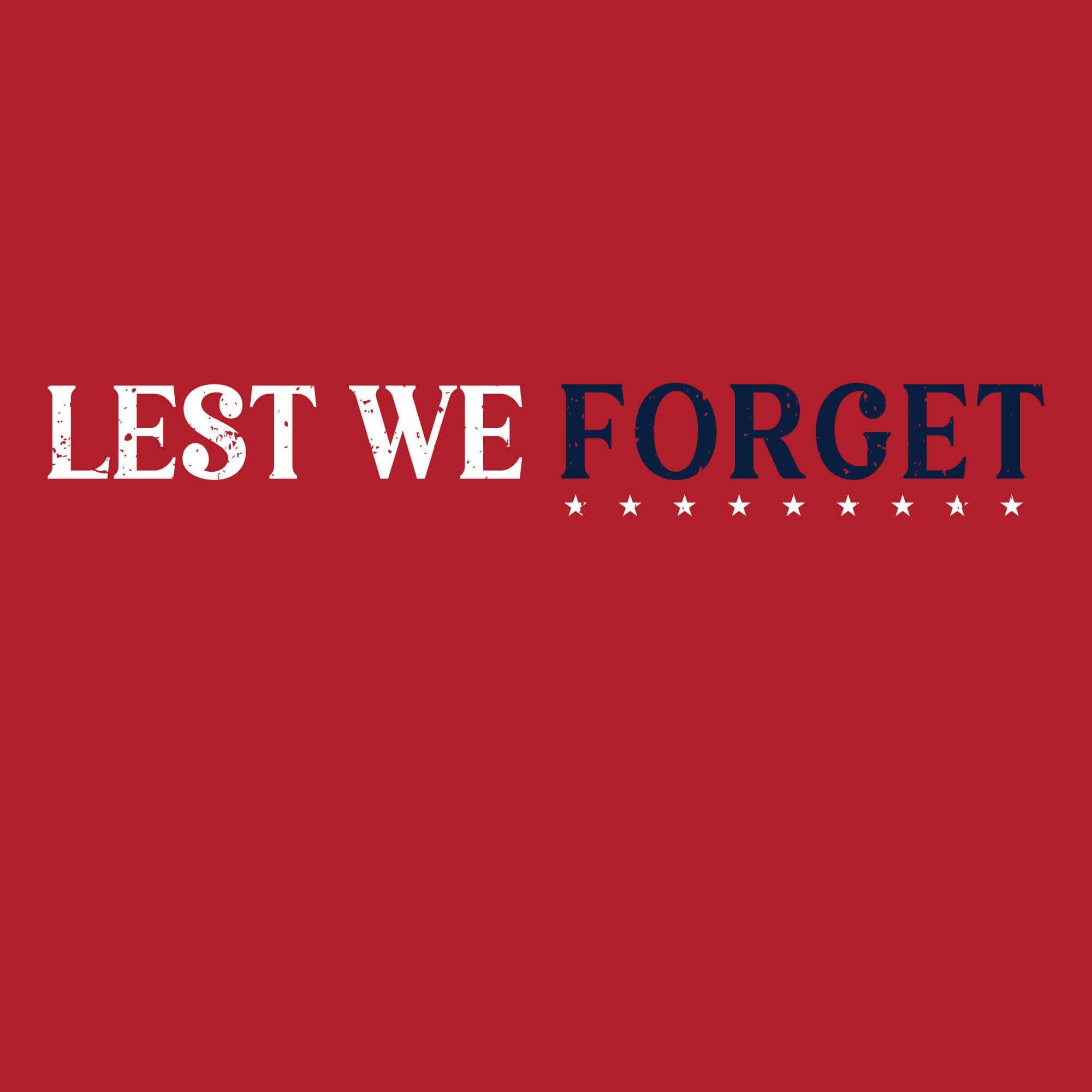 Freedom Requires Sacrifice