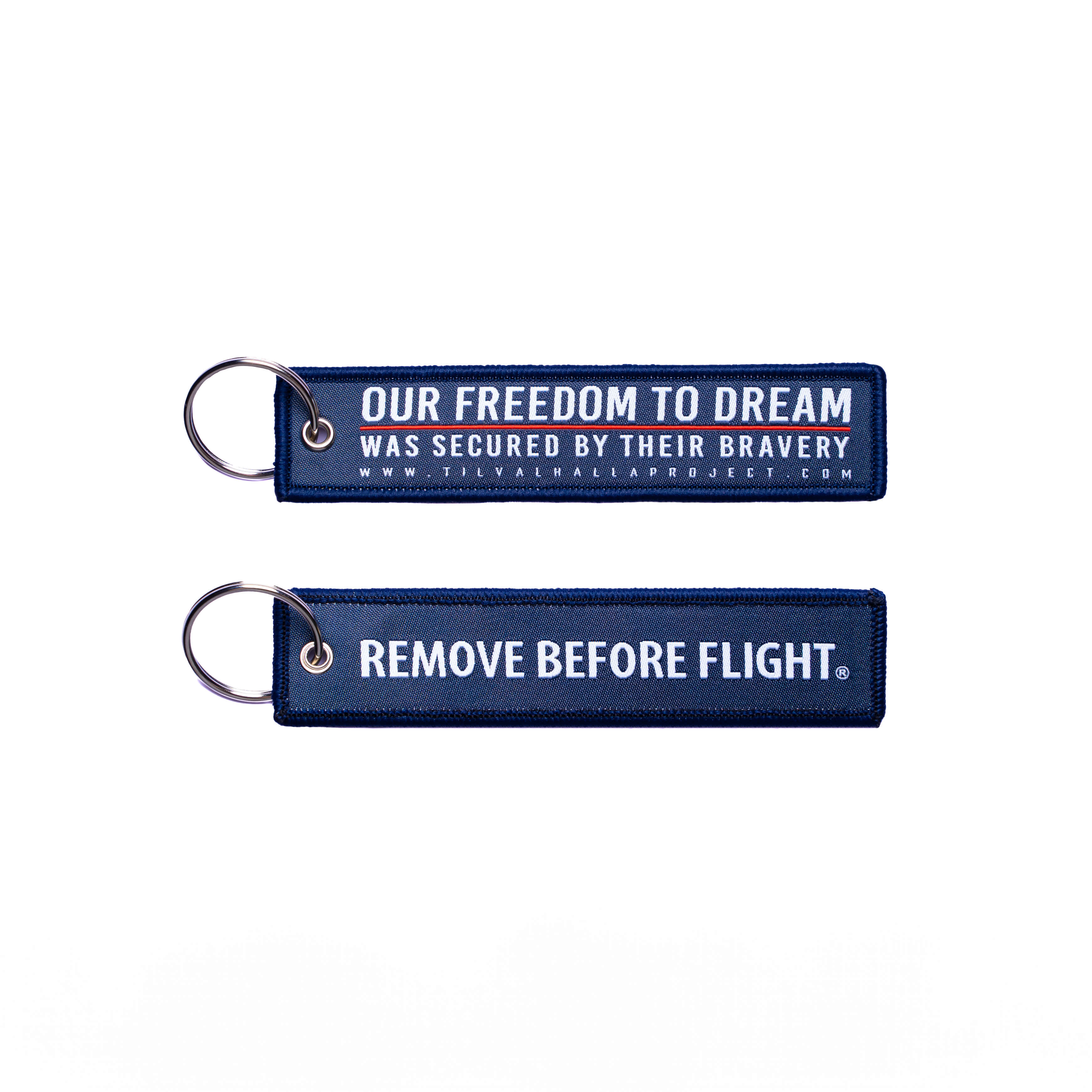Freedom To Dream - Flight Tag