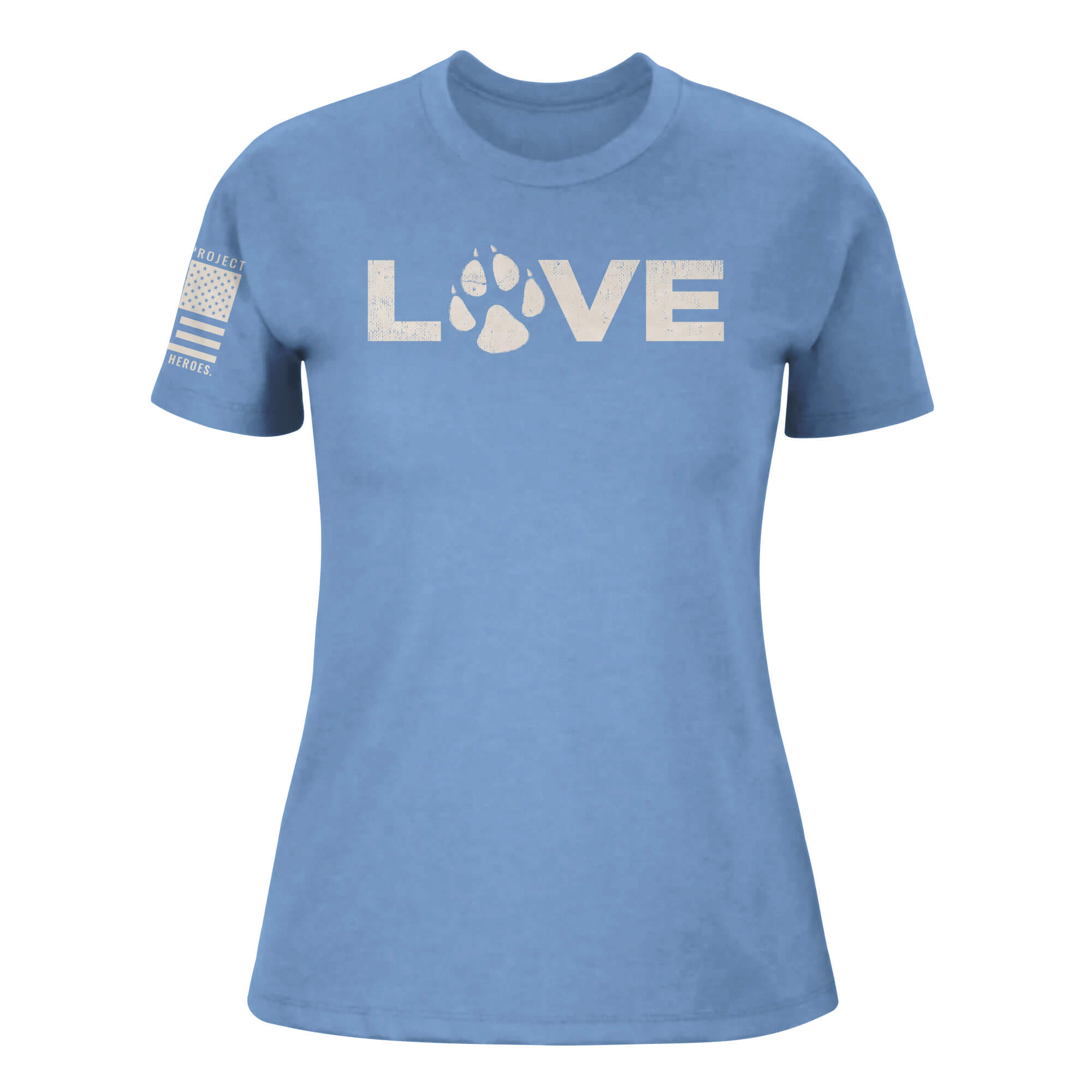The Love Of Dogs - Women's Relaxed Fit