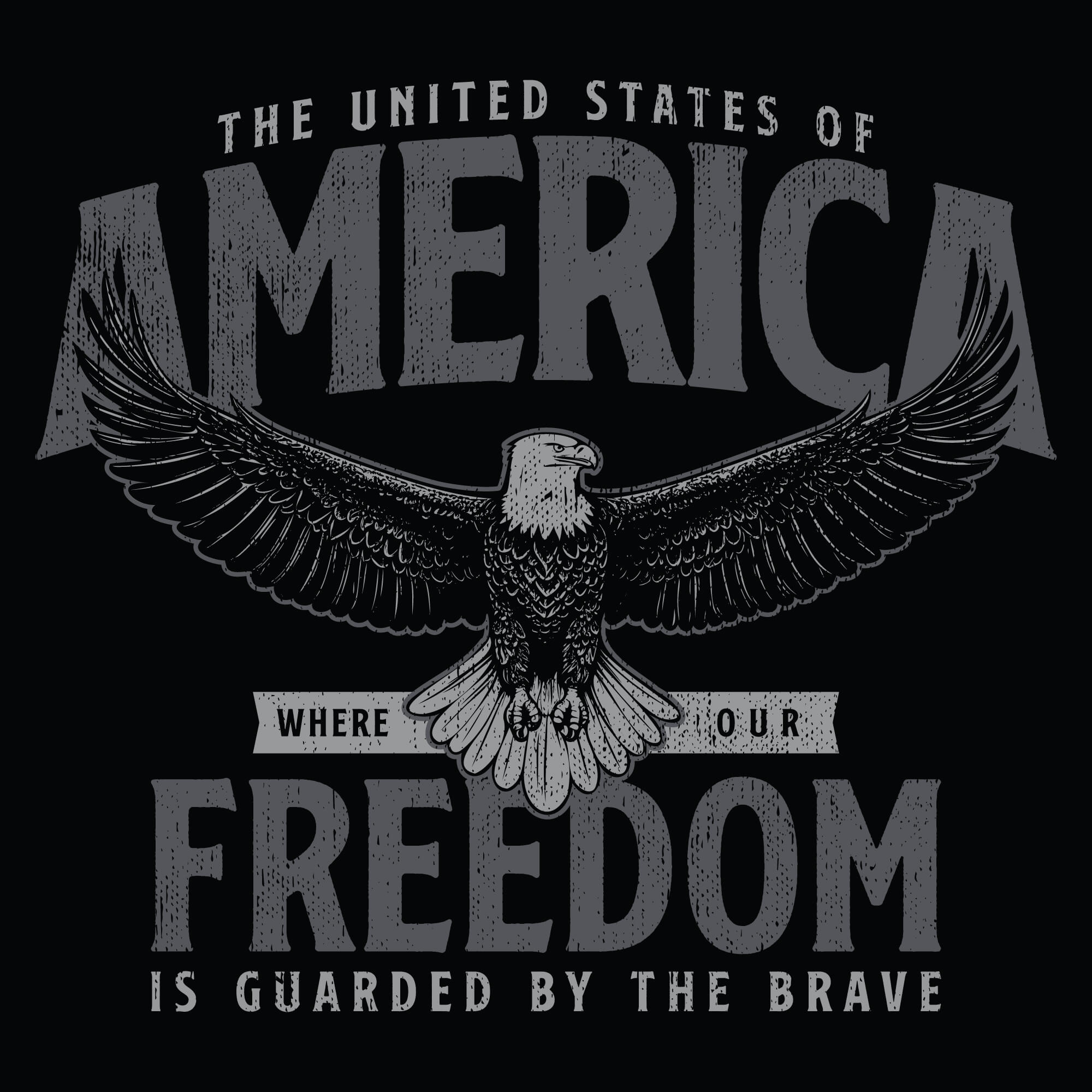 Guarded By The Brave
