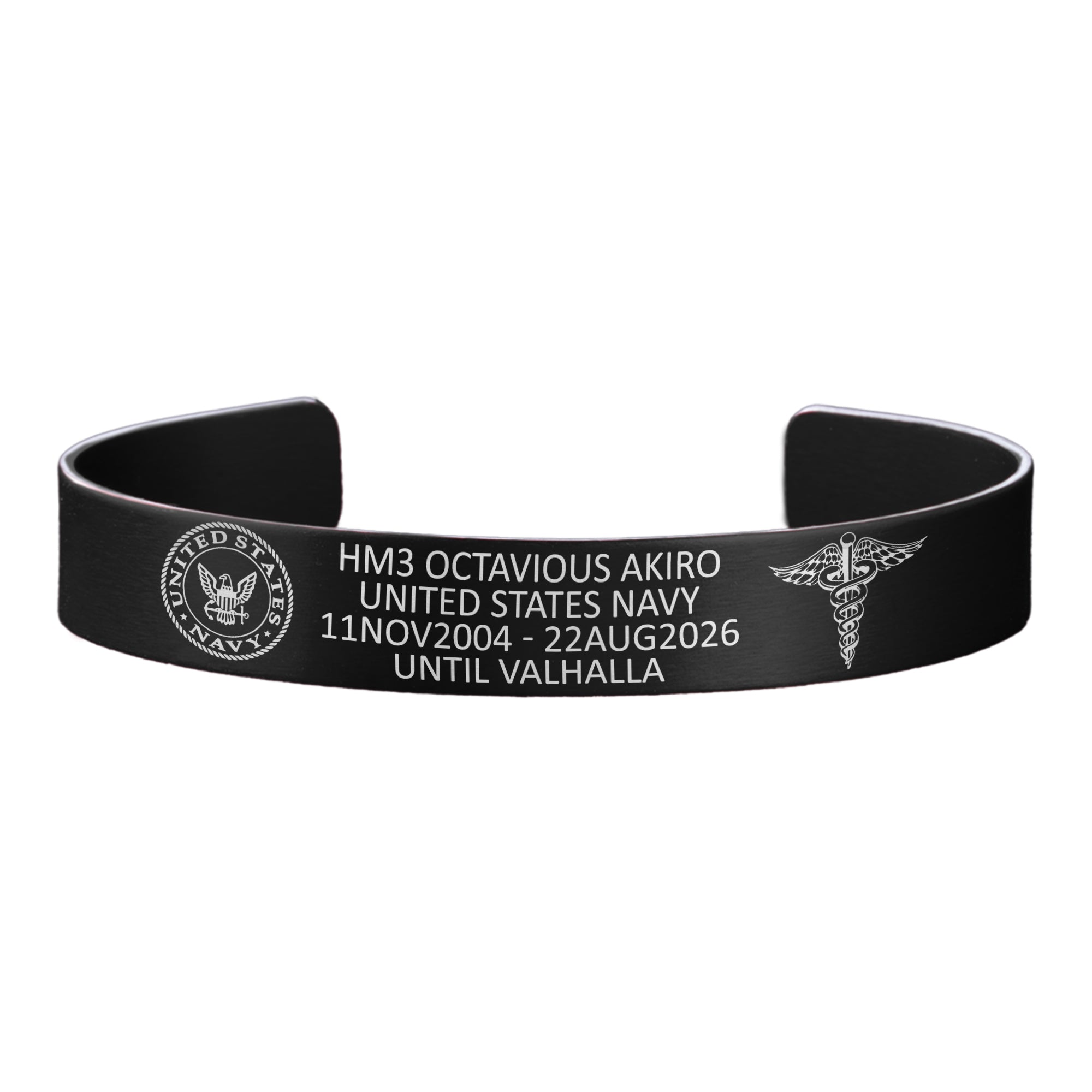HM3 Octavious D. Akiro Memorial Band – Hosted by the Anderson Family