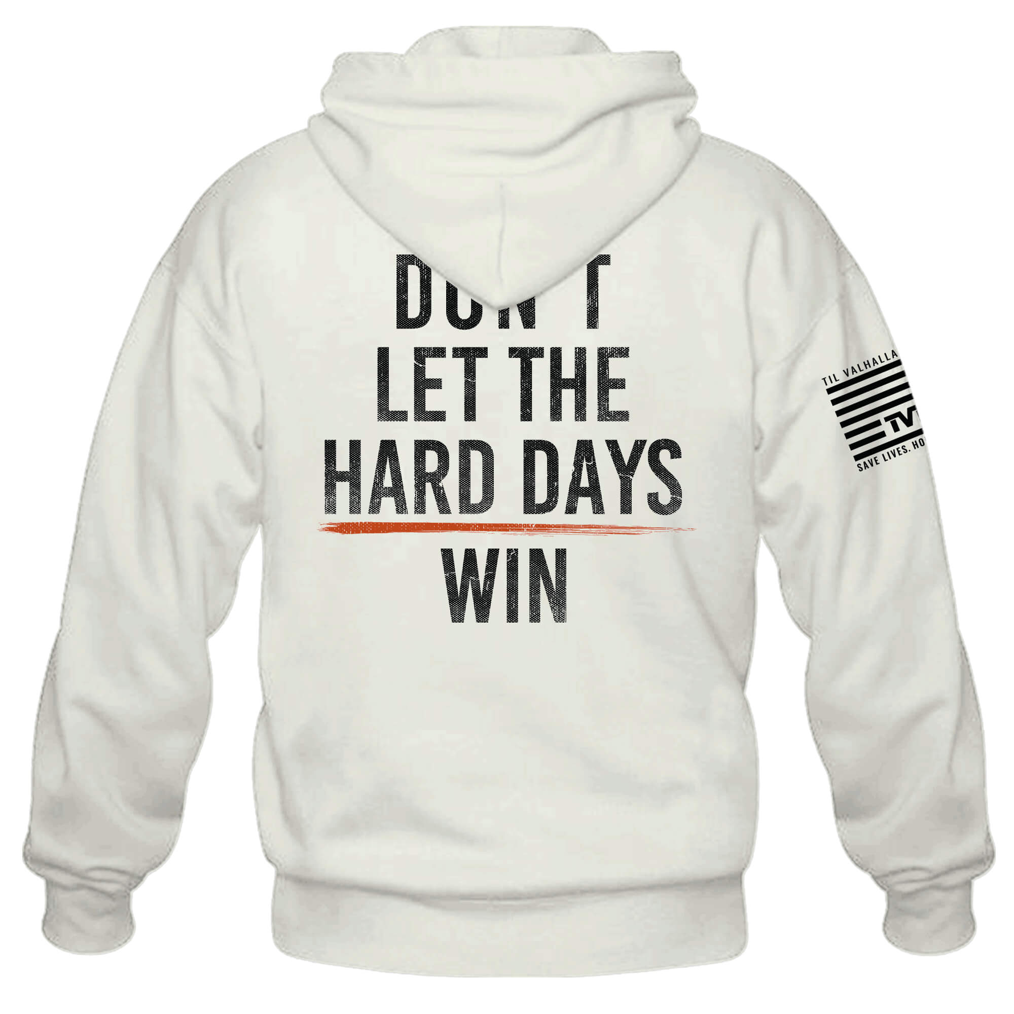 Hard Days - Hoodie