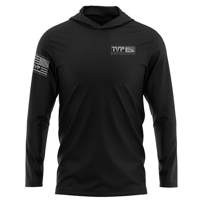 Hard Days - Hooded Long-Sleeve