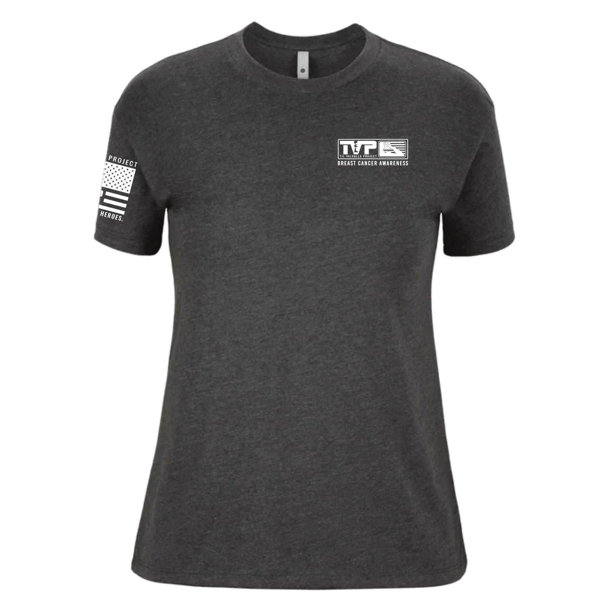 Hard Days - Women's Relaxed Fit - Charcoal
