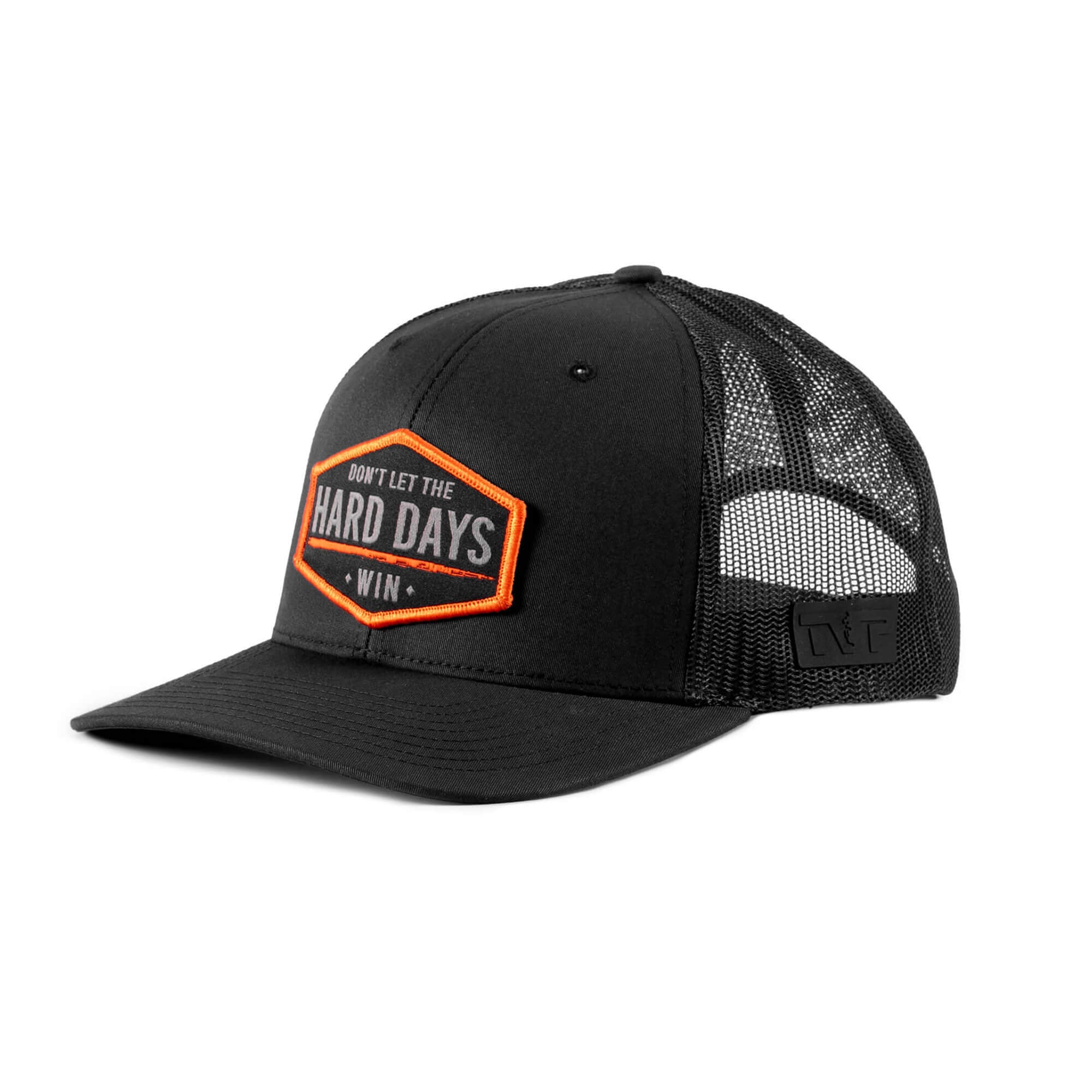Hard Days Snapback Trucker