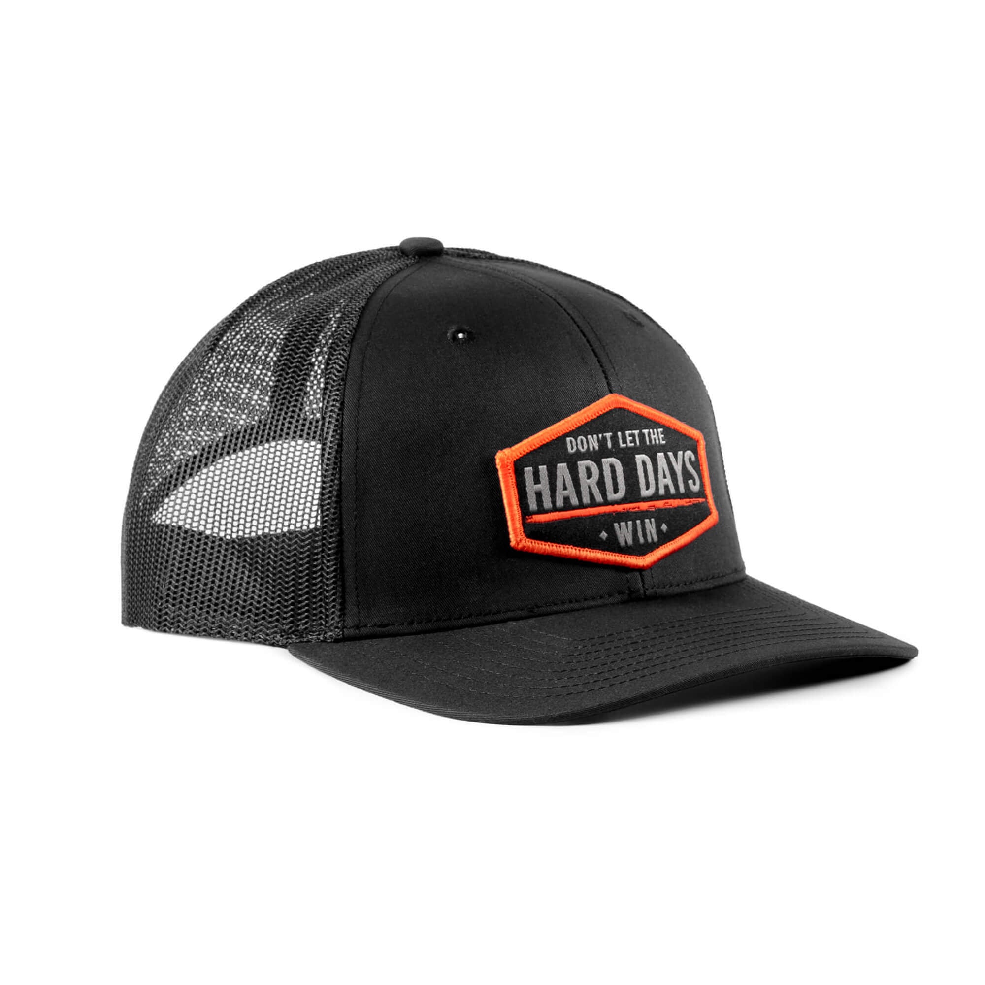Hard Days Snapback Trucker